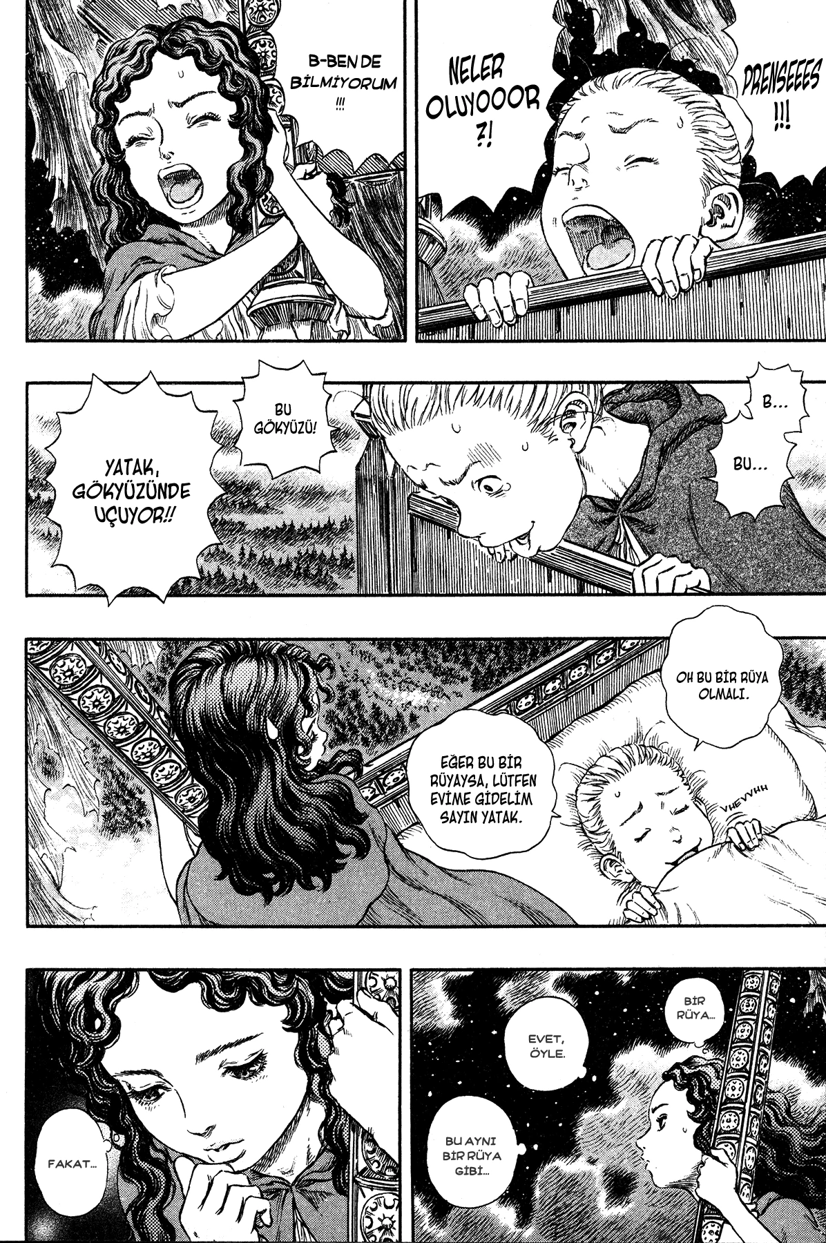 Read Berserk TR Manga Online