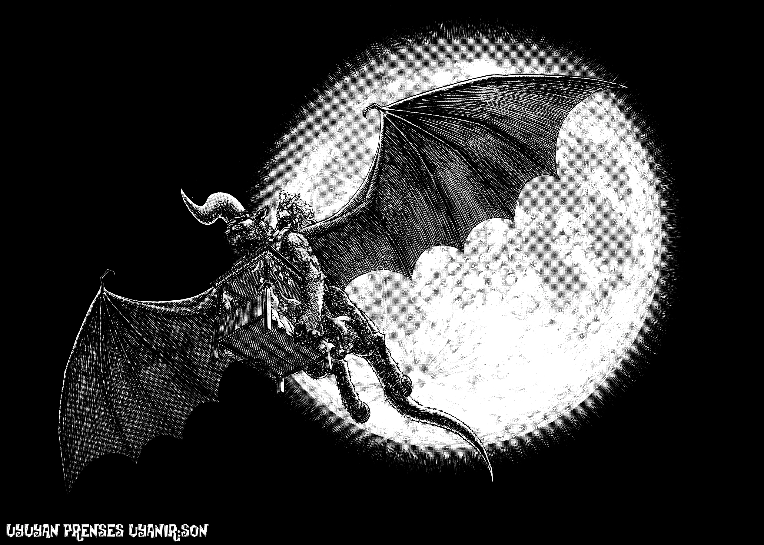 Read Berserk TR Manga Online