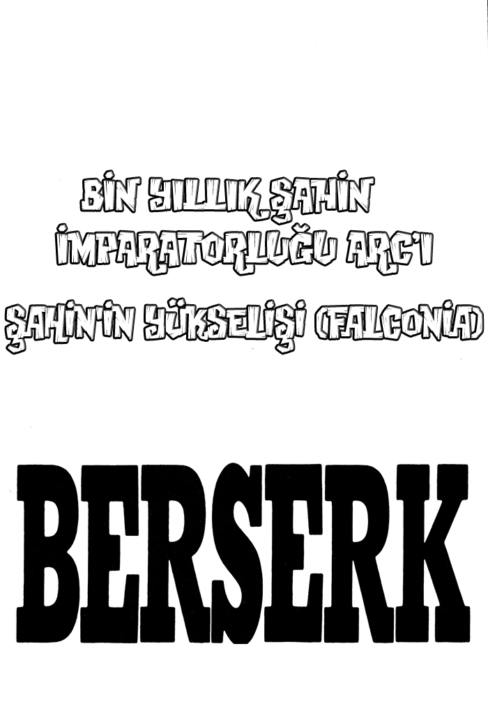 Read Berserk TR Manga Online