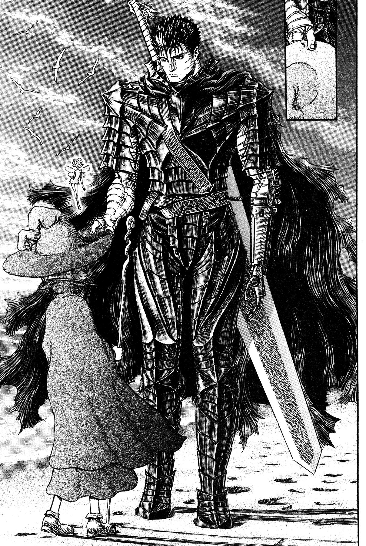 Read Berserk TR Manga Online