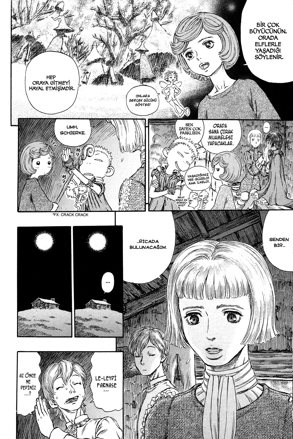 Read Berserk TR Manga Online