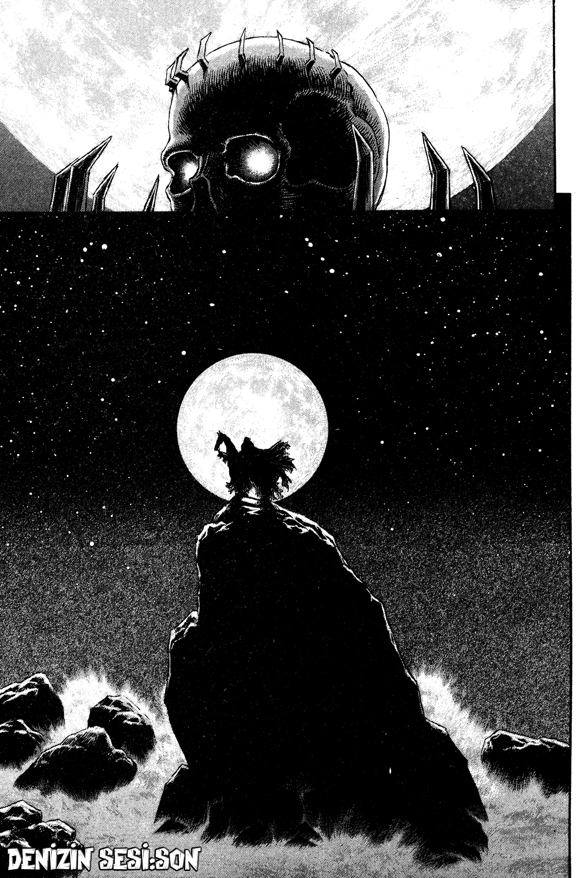 Read Berserk TR Manga Online
