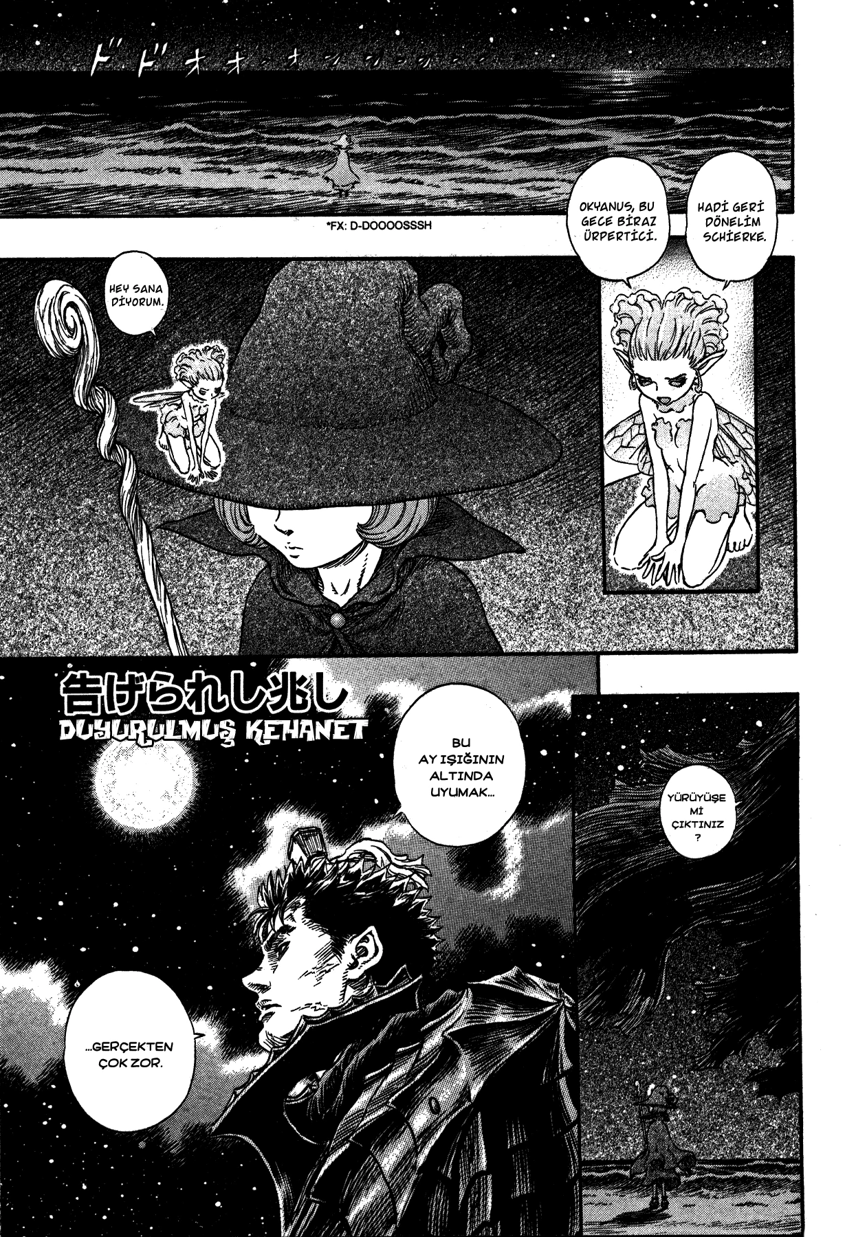 Read Berserk TR Manga Online