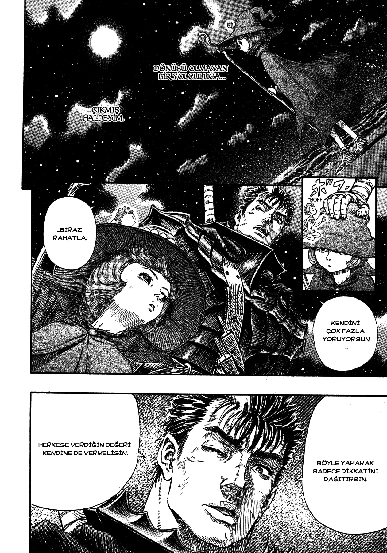 Read Berserk TR Manga Online