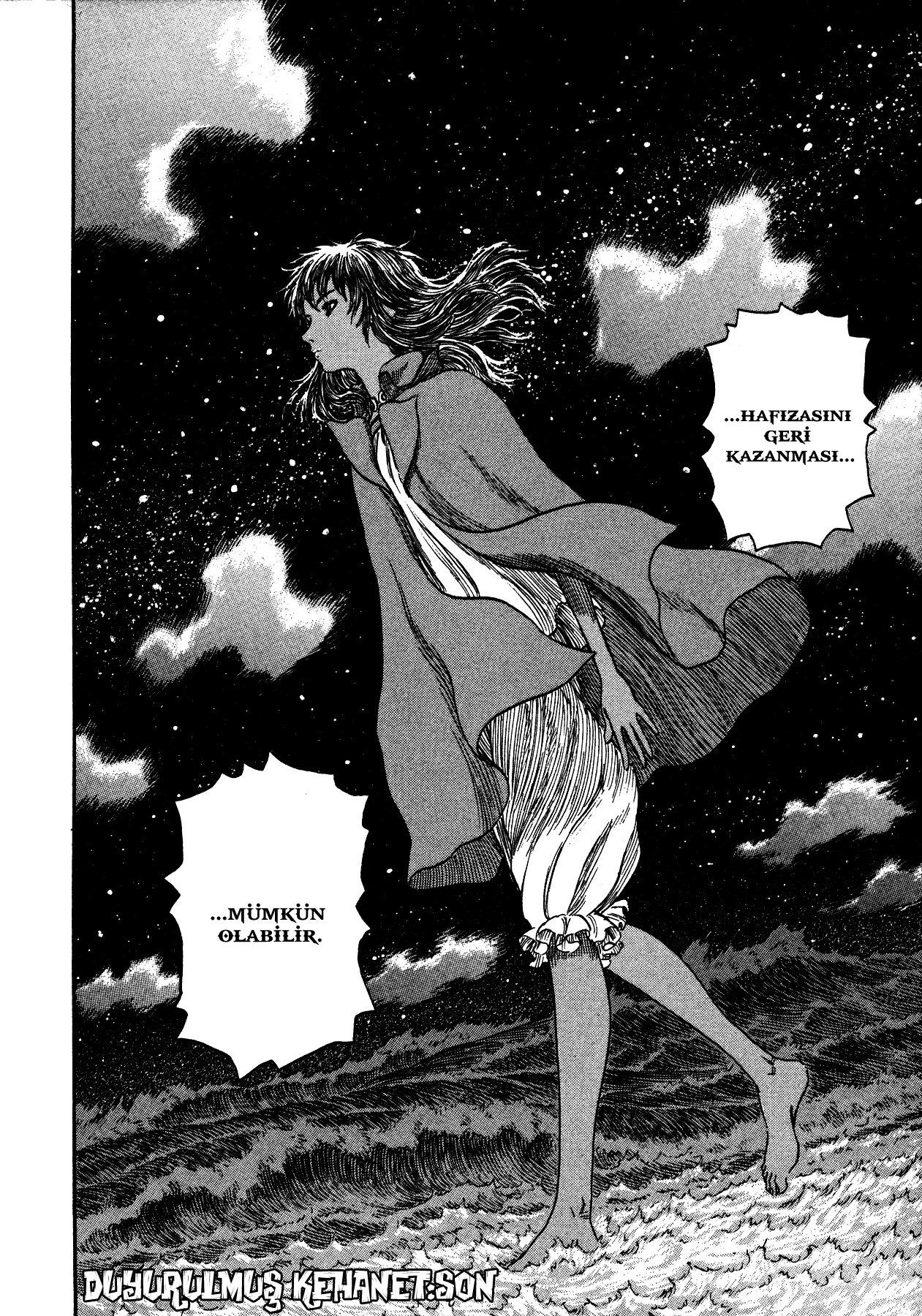 Read Berserk TR Manga Online