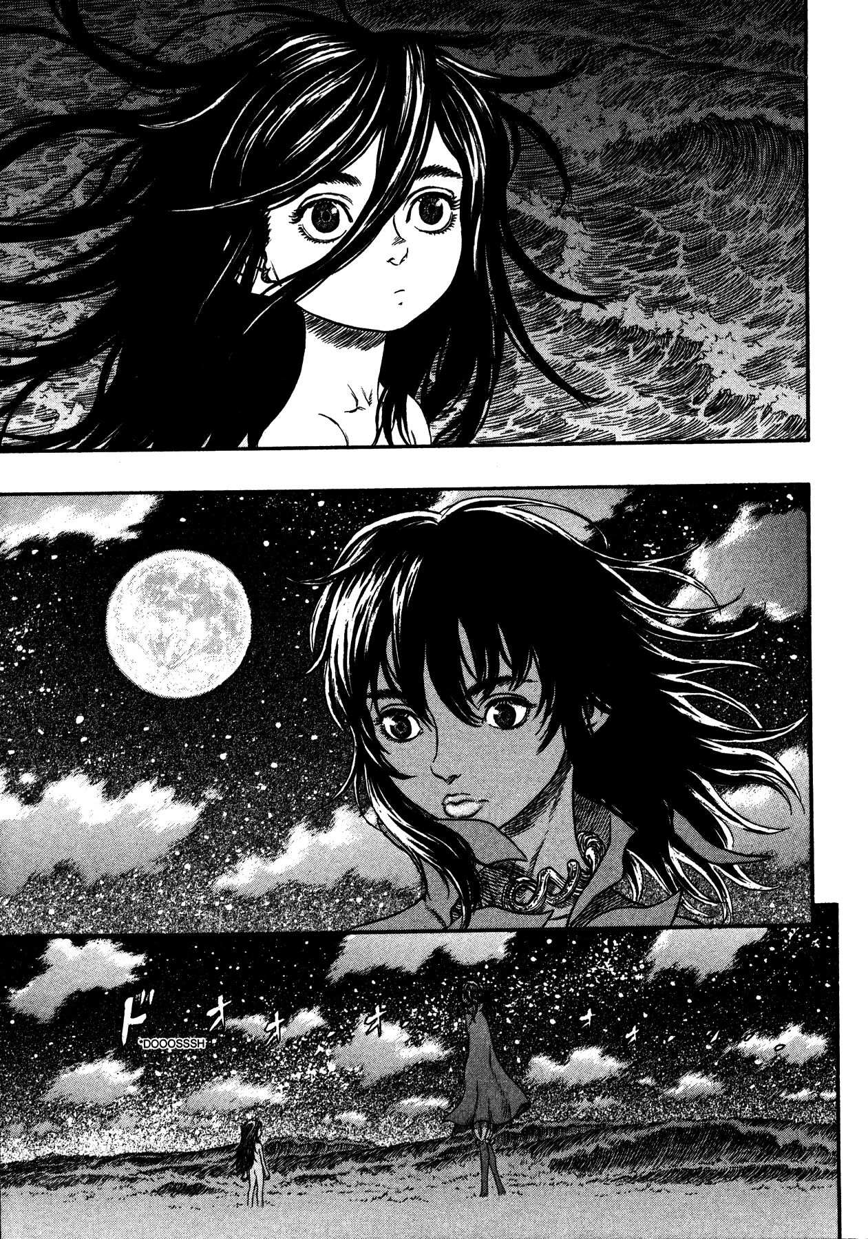 Read Berserk TR Manga Online
