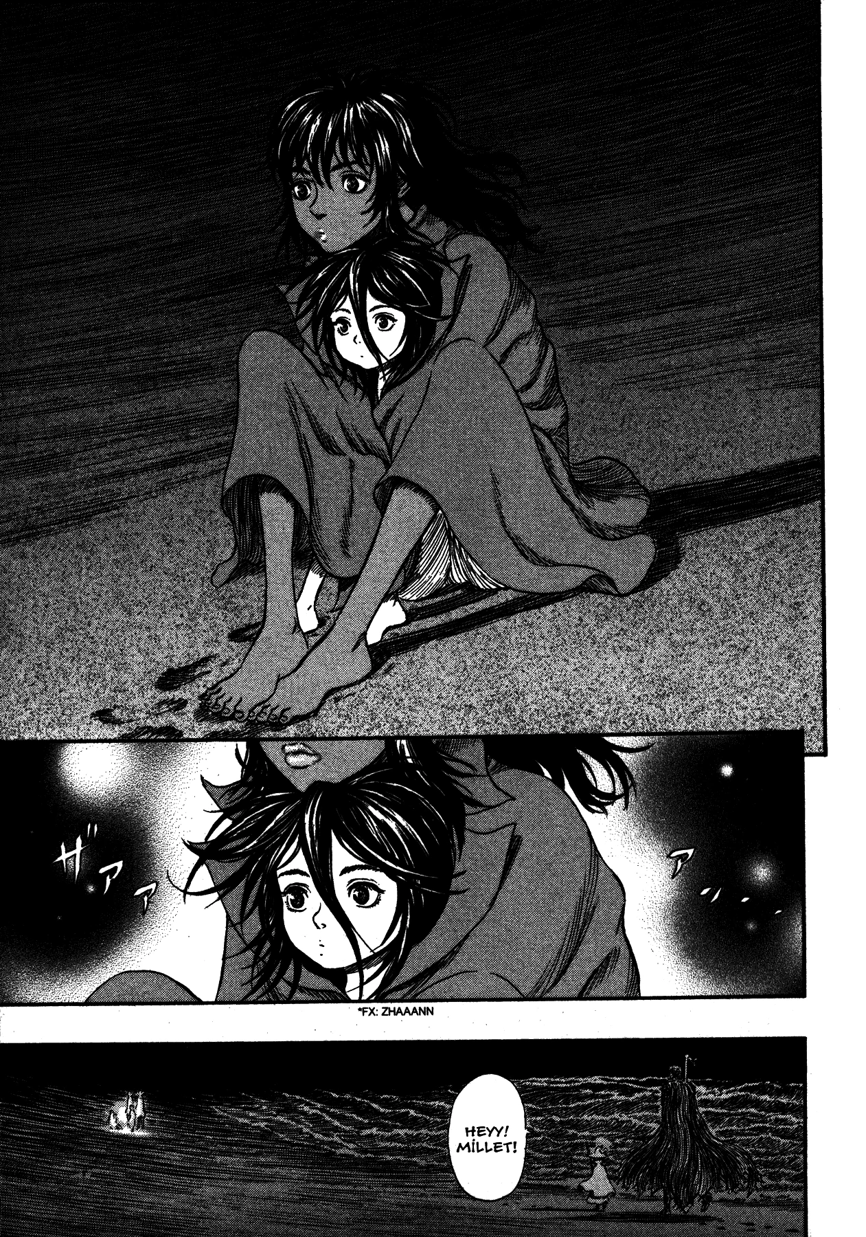 Read Berserk TR Manga Online