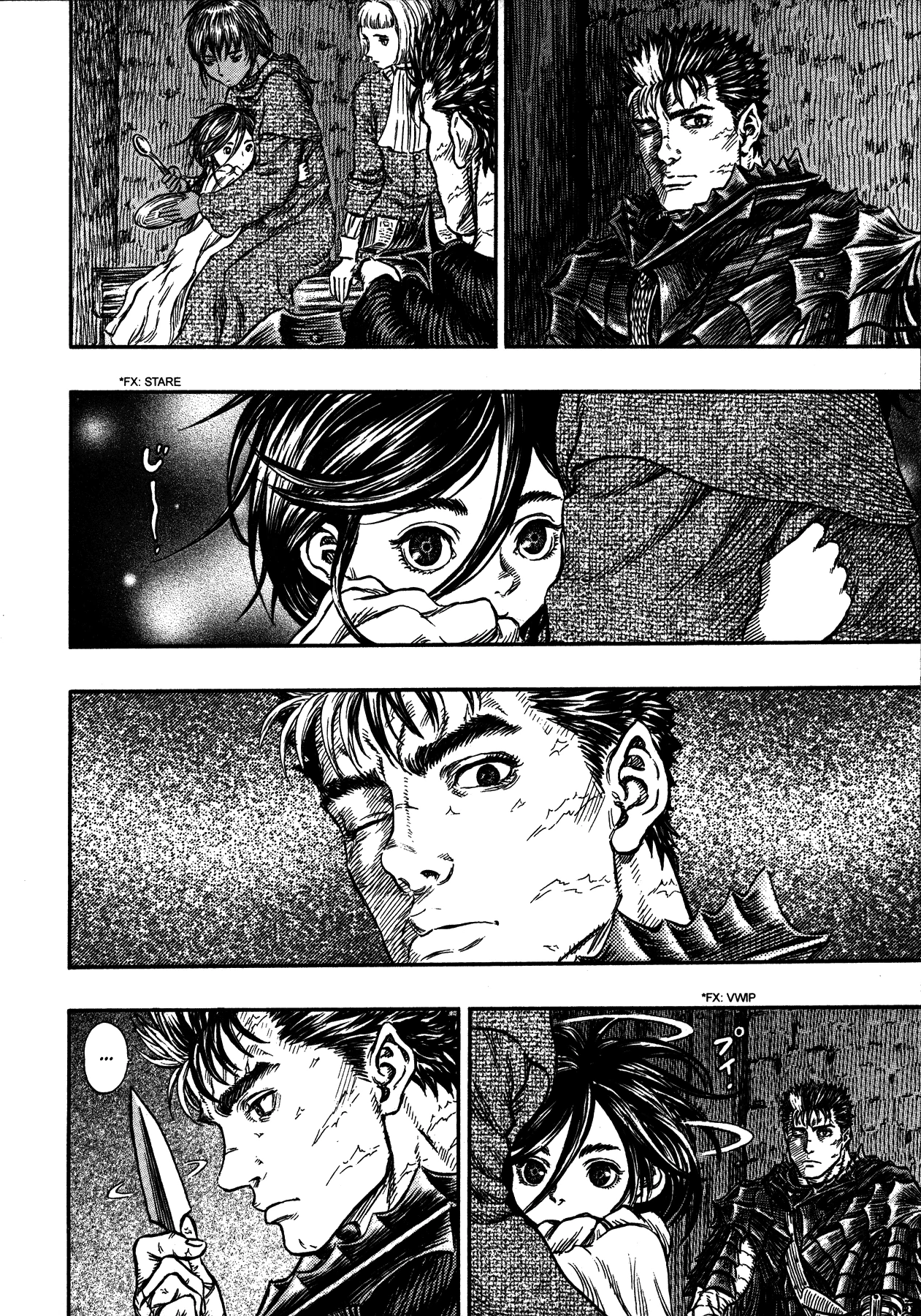 Read Berserk TR Manga Online
