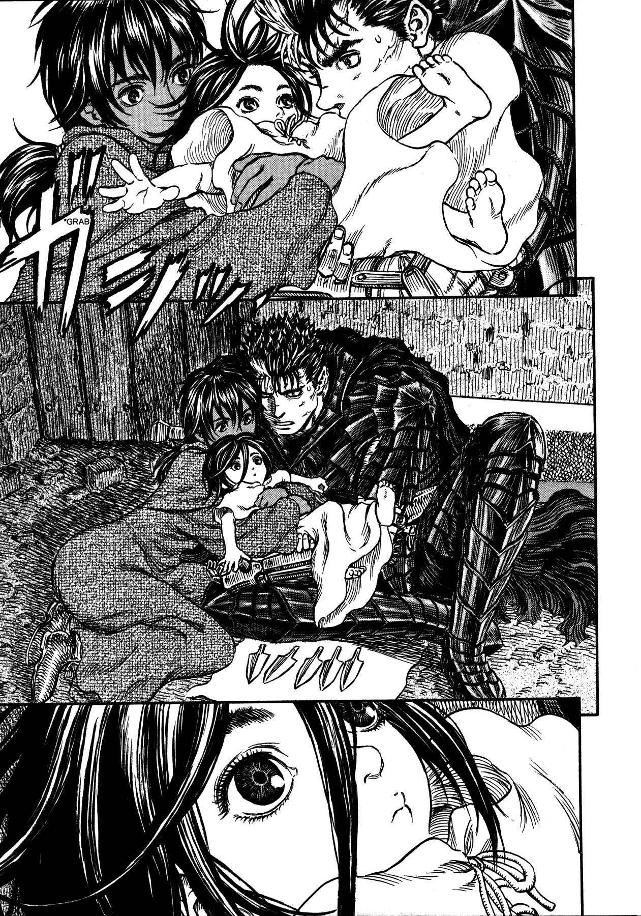 Read Berserk TR Manga Online
