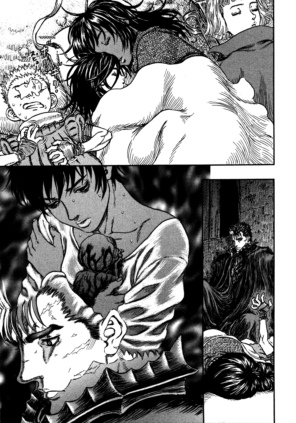 Read Berserk TR Manga Online