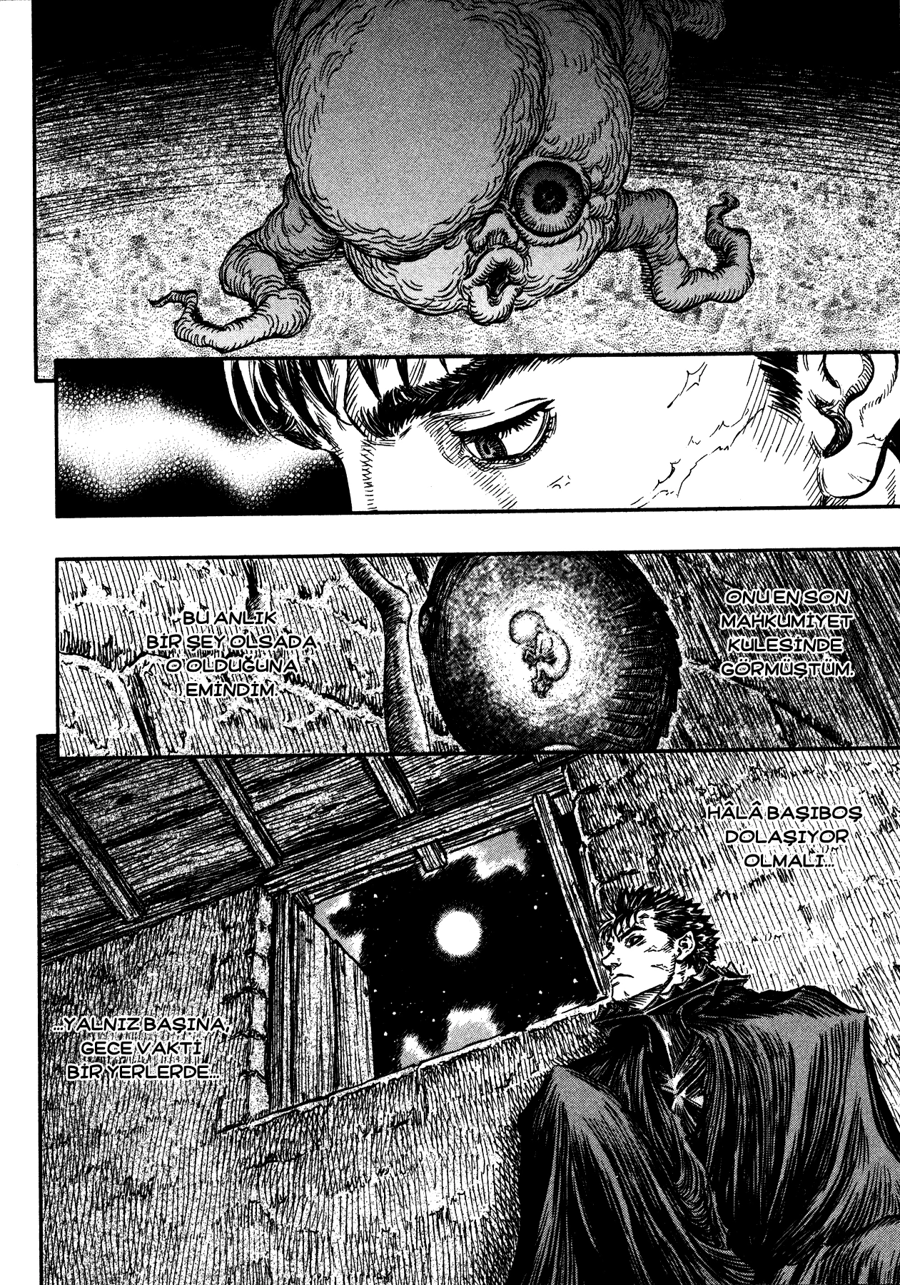 Read Berserk TR Manga Online