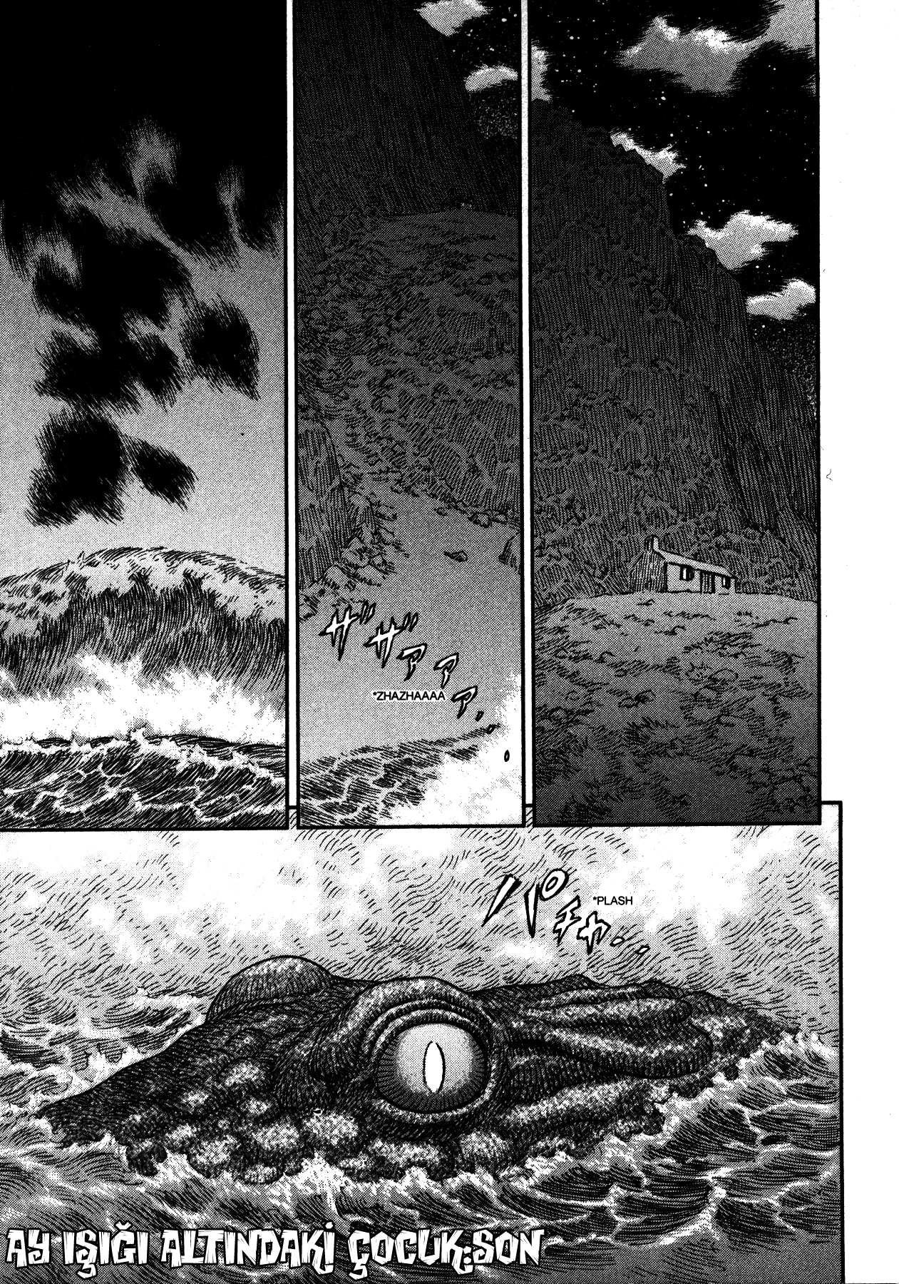 Read Berserk TR Manga Online