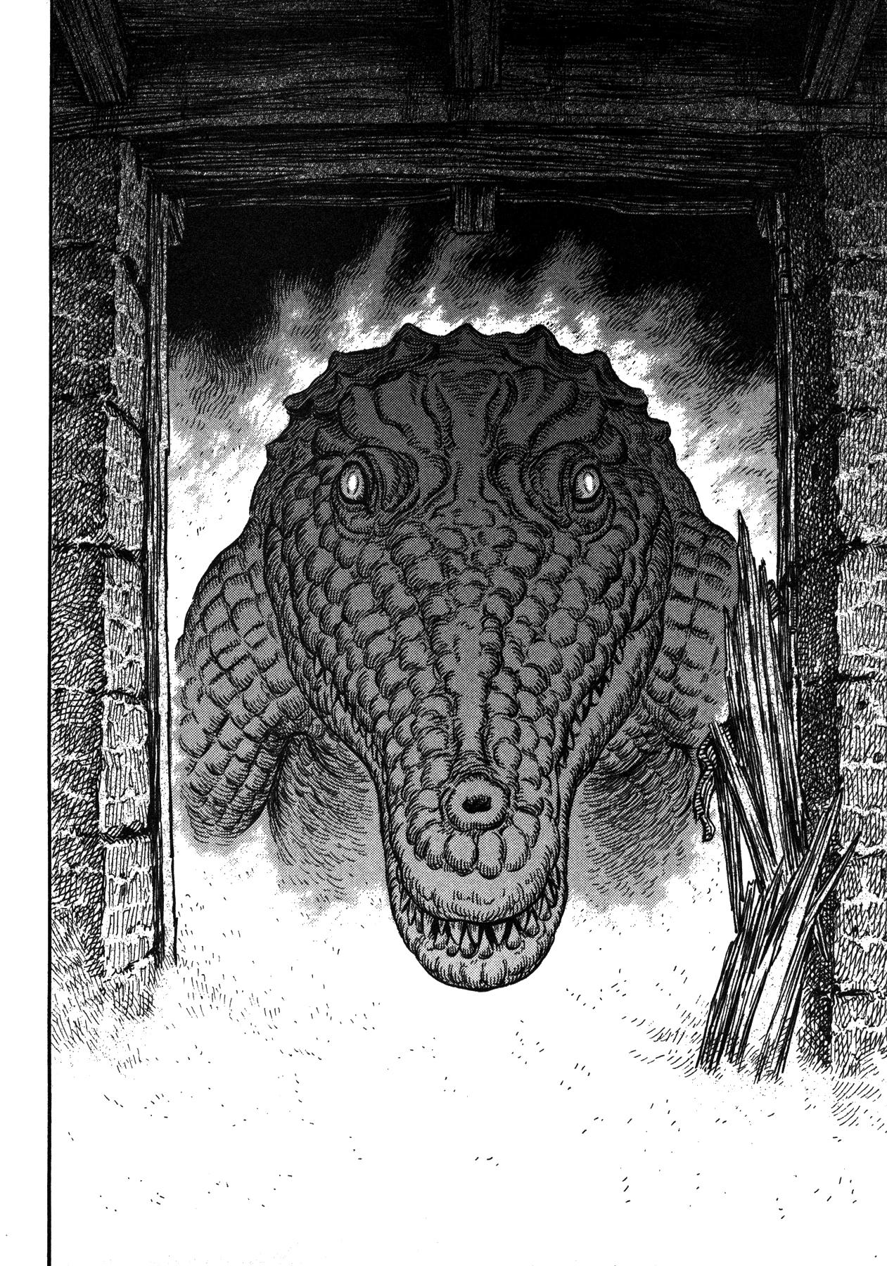 Read Berserk TR Manga Online
