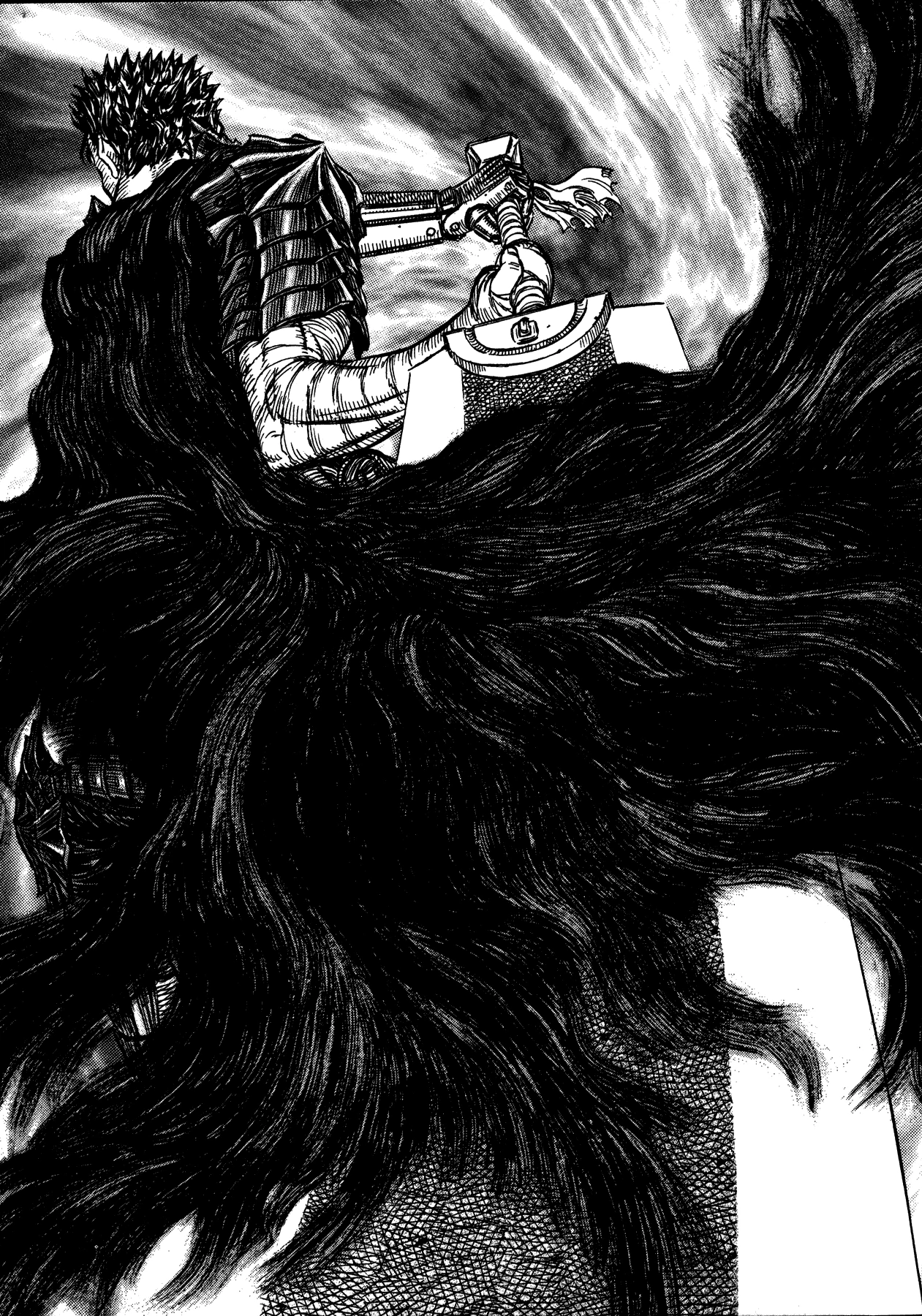 Read Berserk TR Manga Online