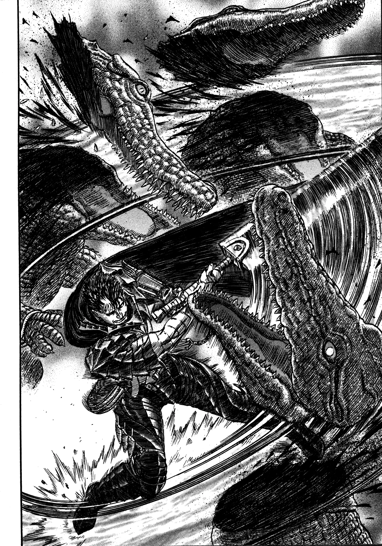 Read Berserk TR Manga Online