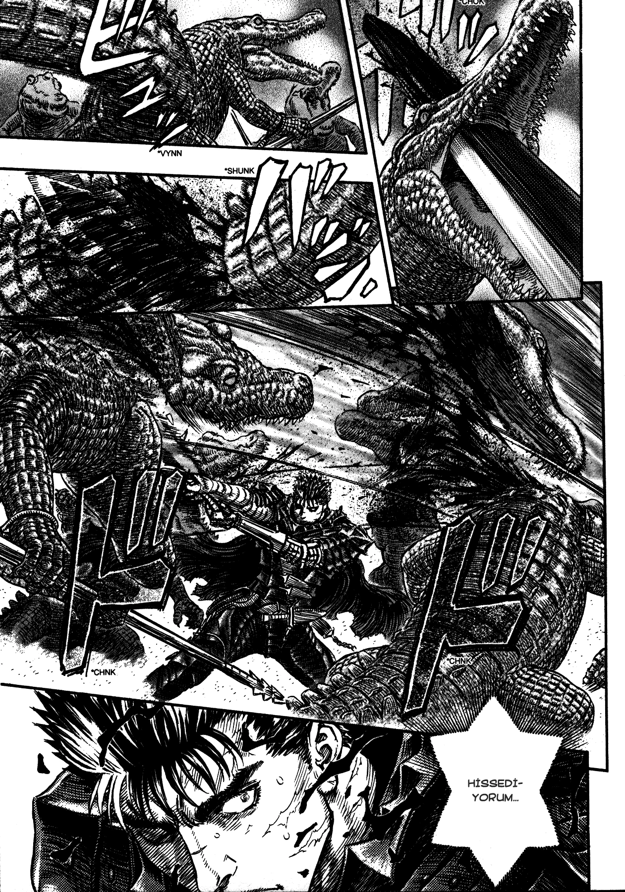 Read Berserk TR Manga Online