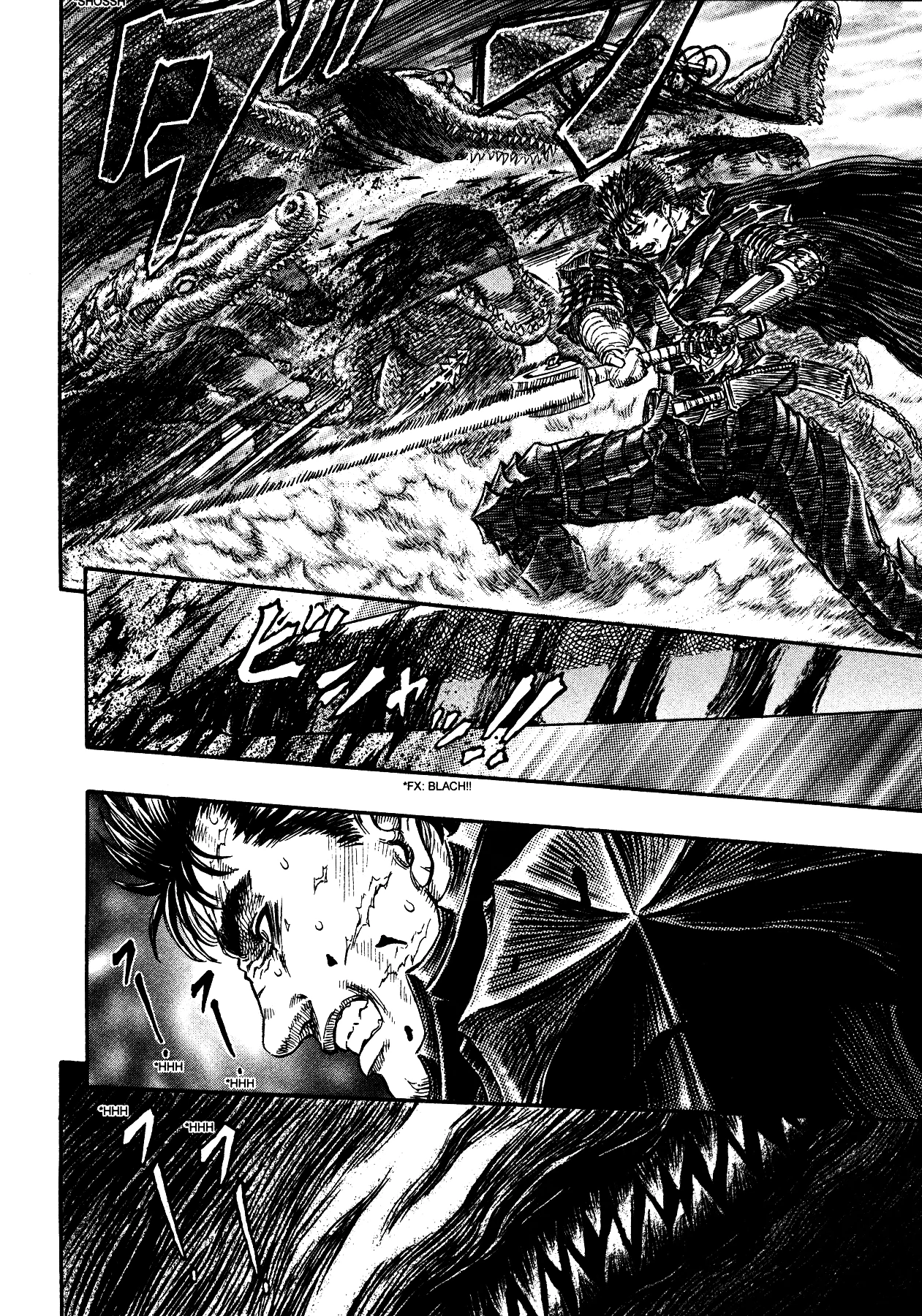 Read Berserk TR Manga Online
