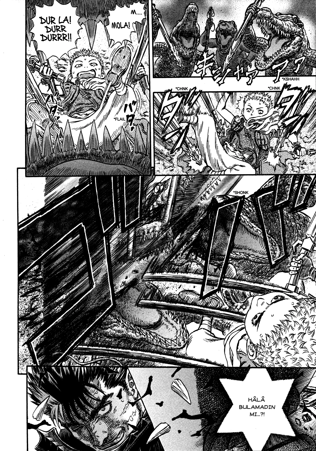 Read Berserk TR Manga Online