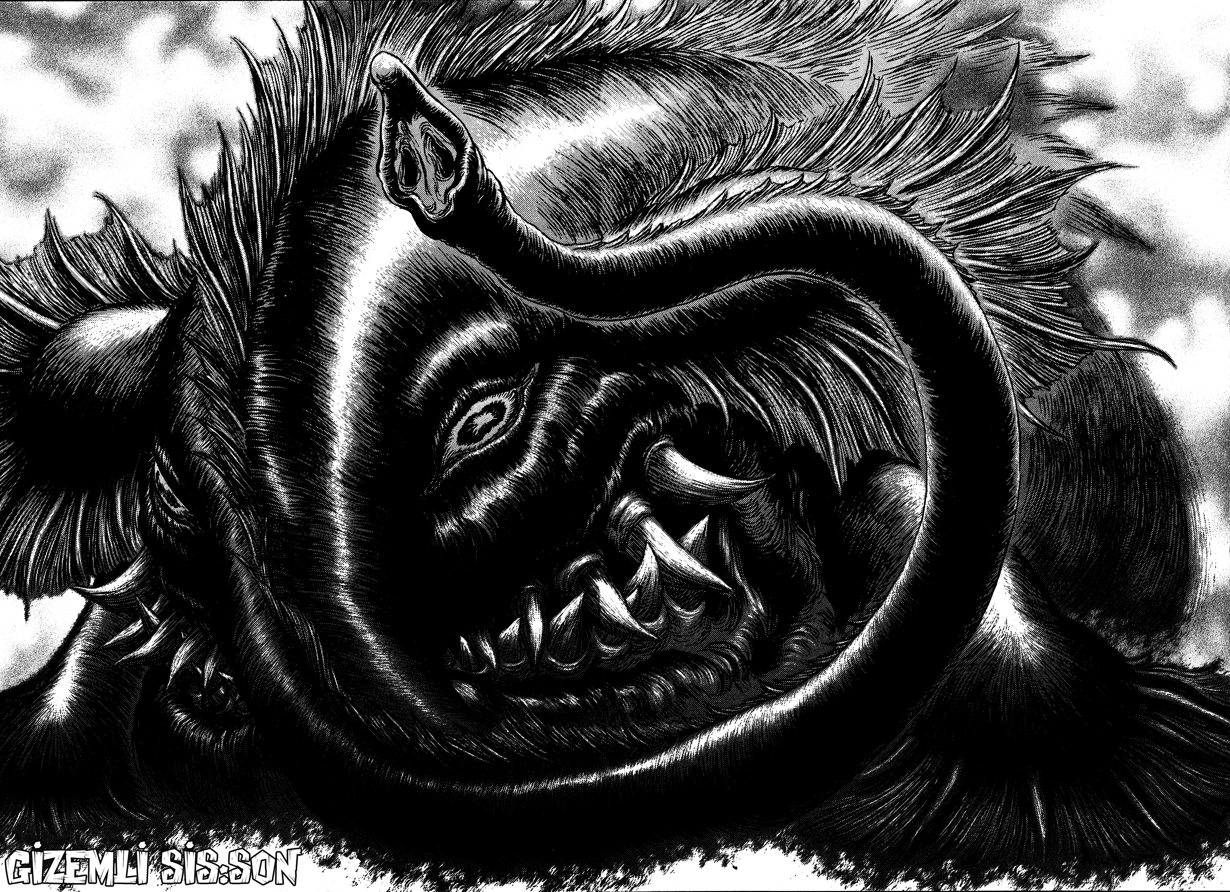 Read Berserk TR Manga Online