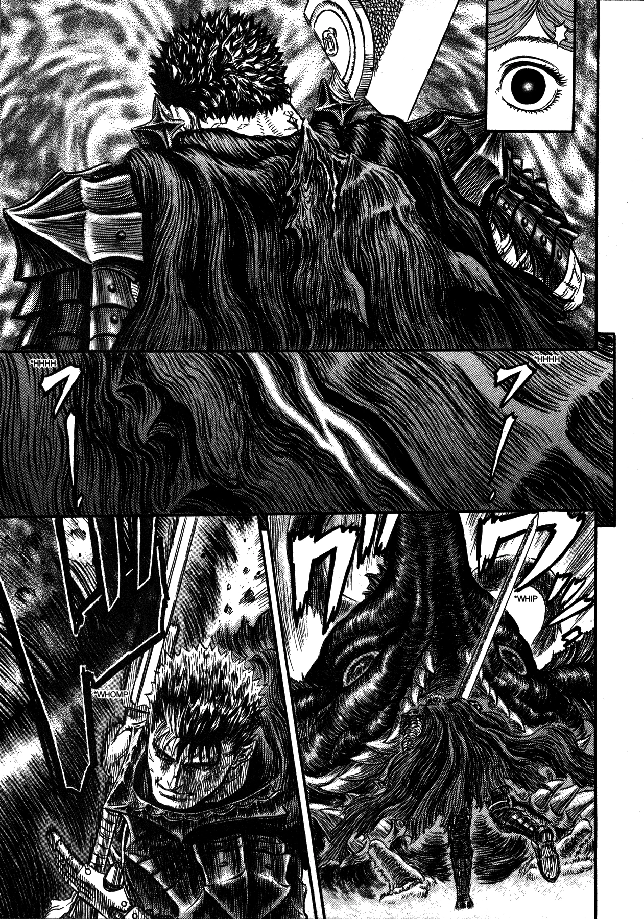 Read Berserk TR Manga Online