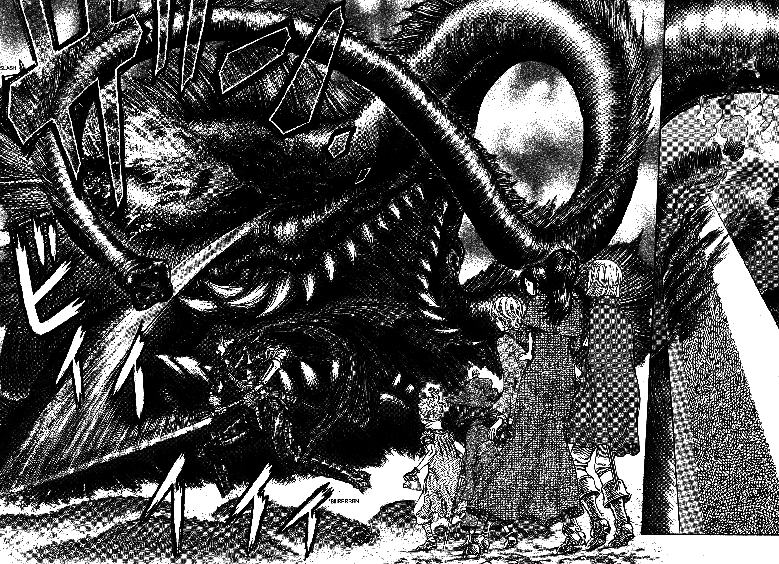 Read Berserk TR Manga Online