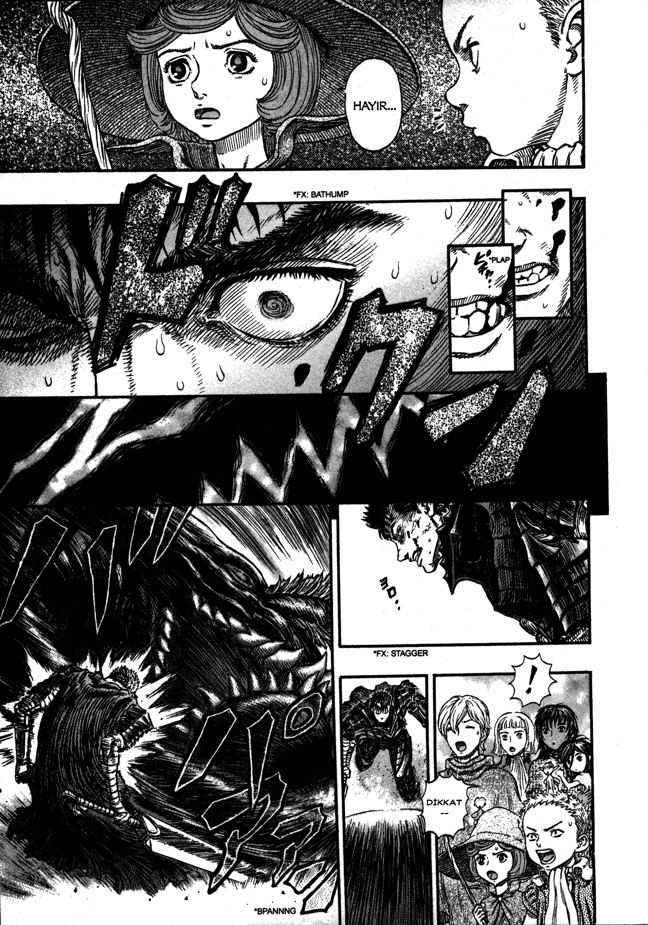 Read Berserk TR Manga Online