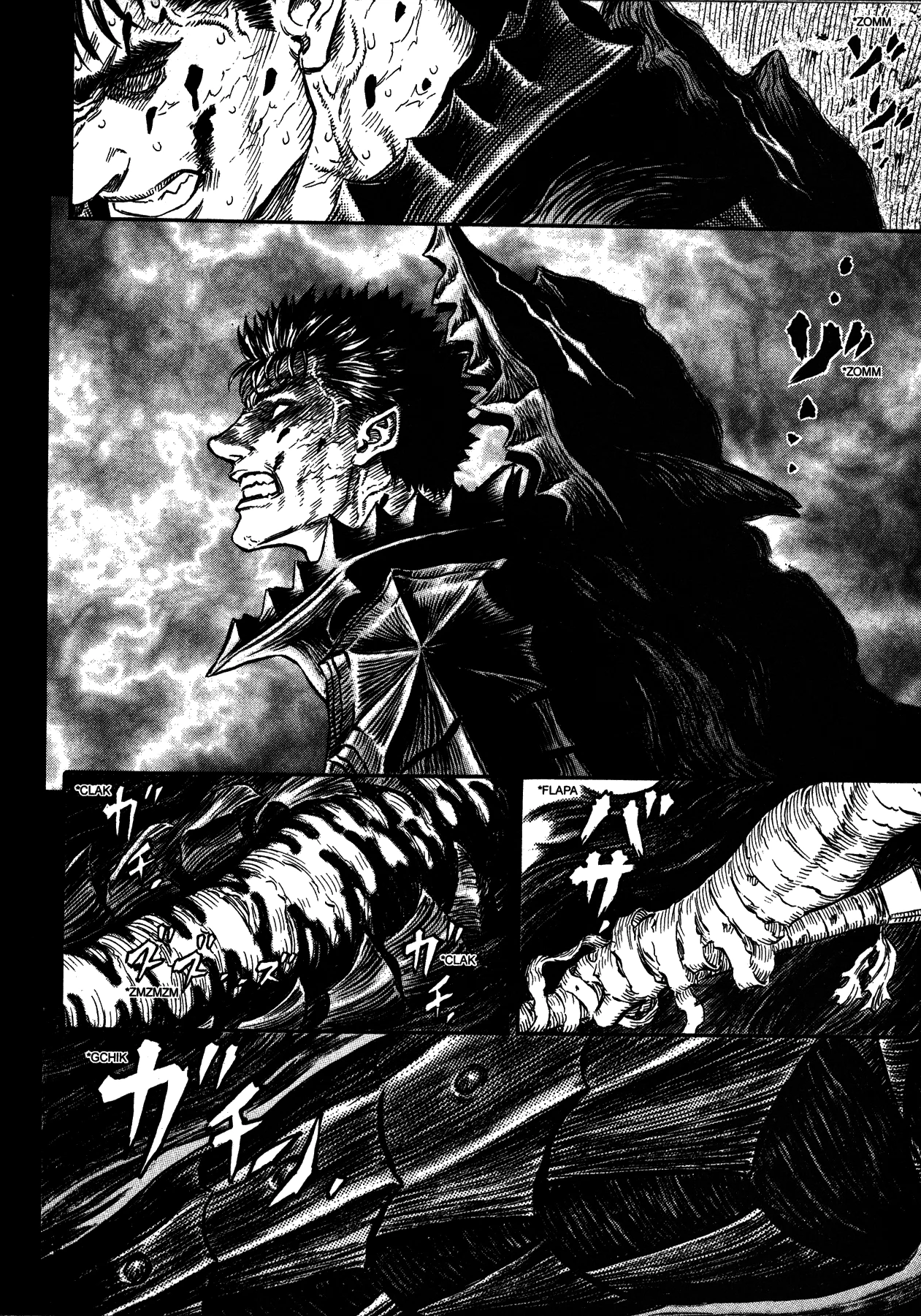 Read Berserk TR Manga Online