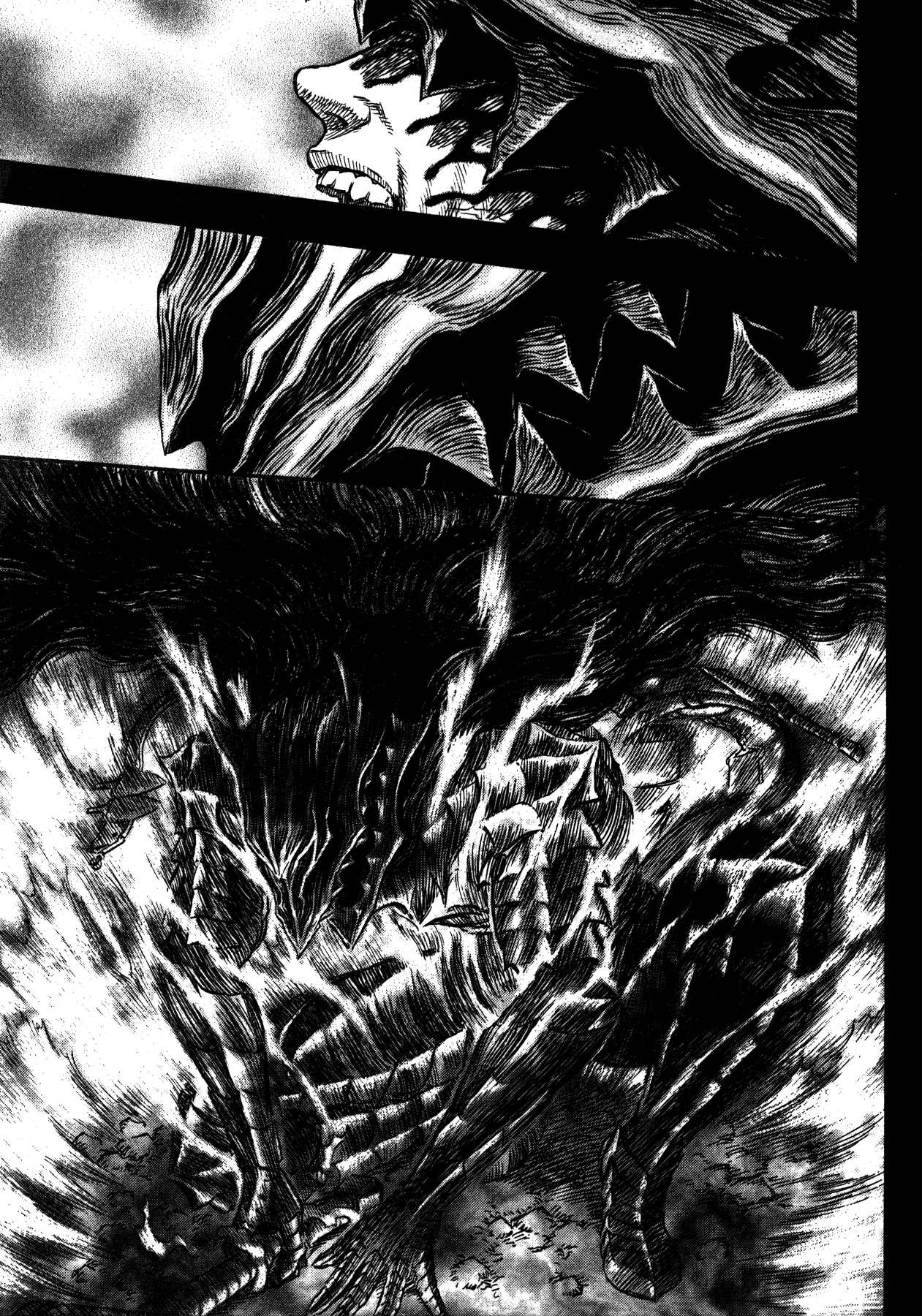 Read Berserk TR Manga Online