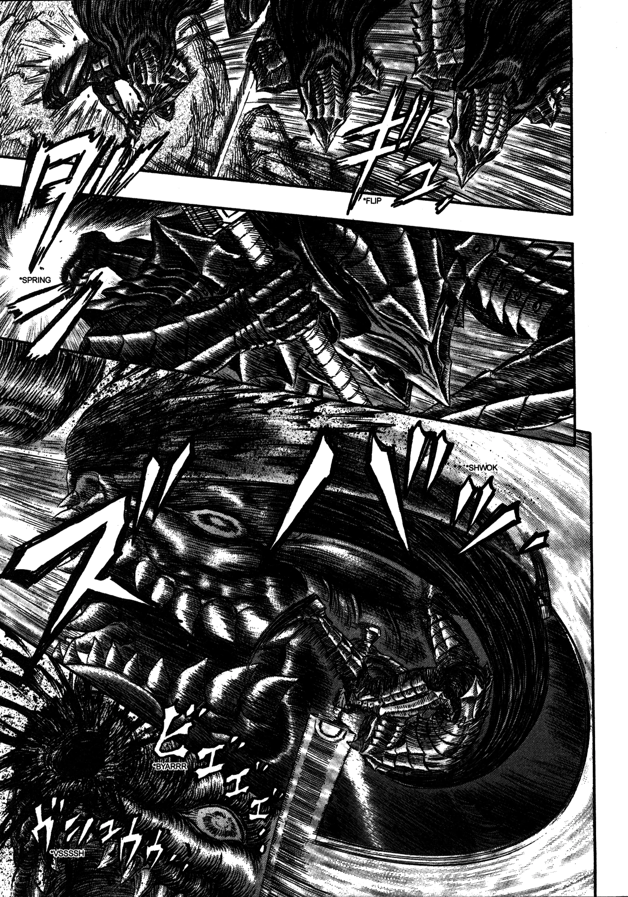 Read Berserk TR Manga Online
