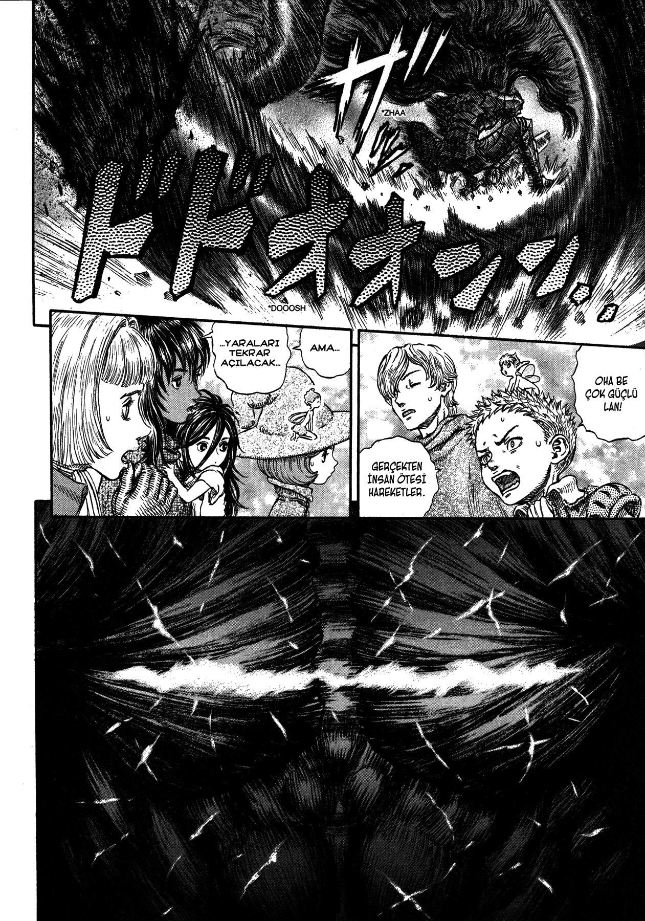 Read Berserk TR Manga Online