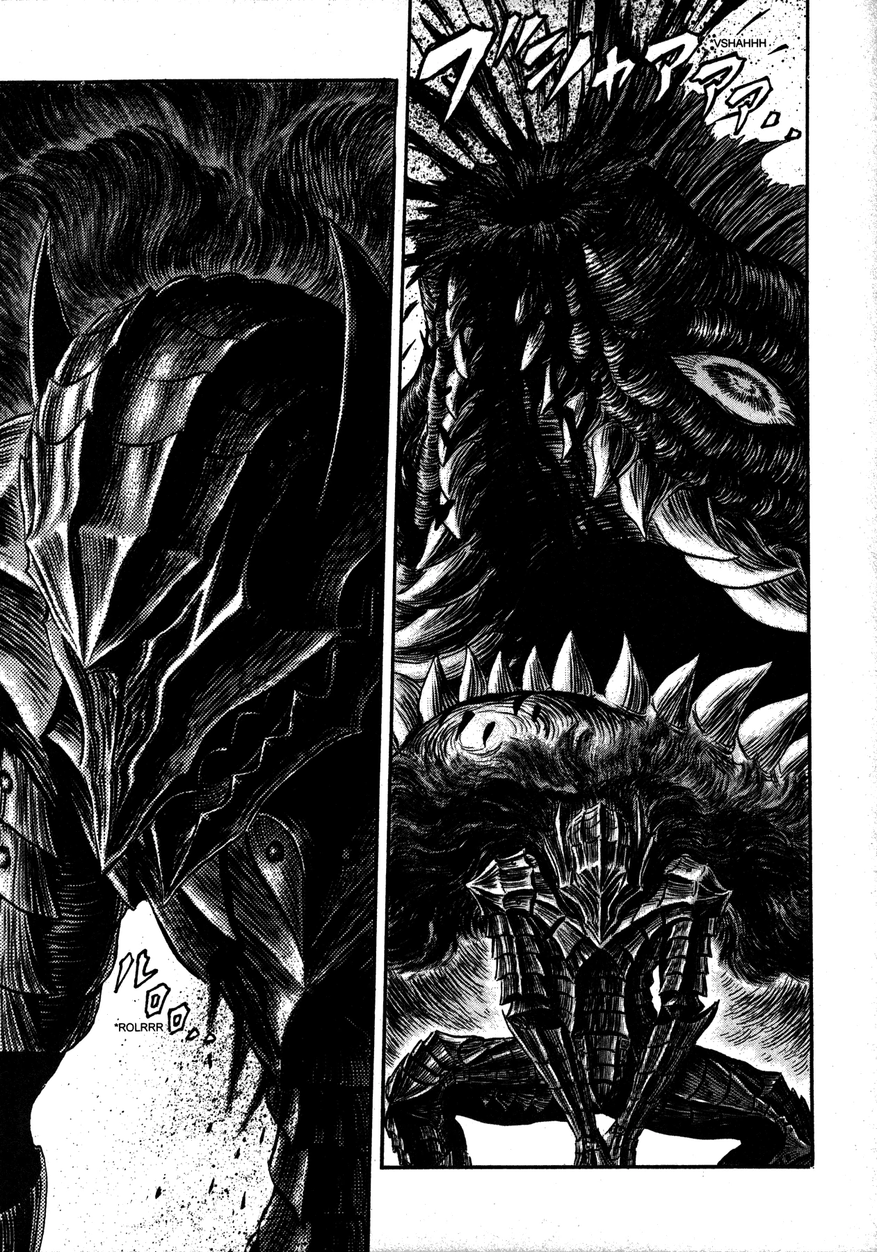 Read Berserk TR Manga Online