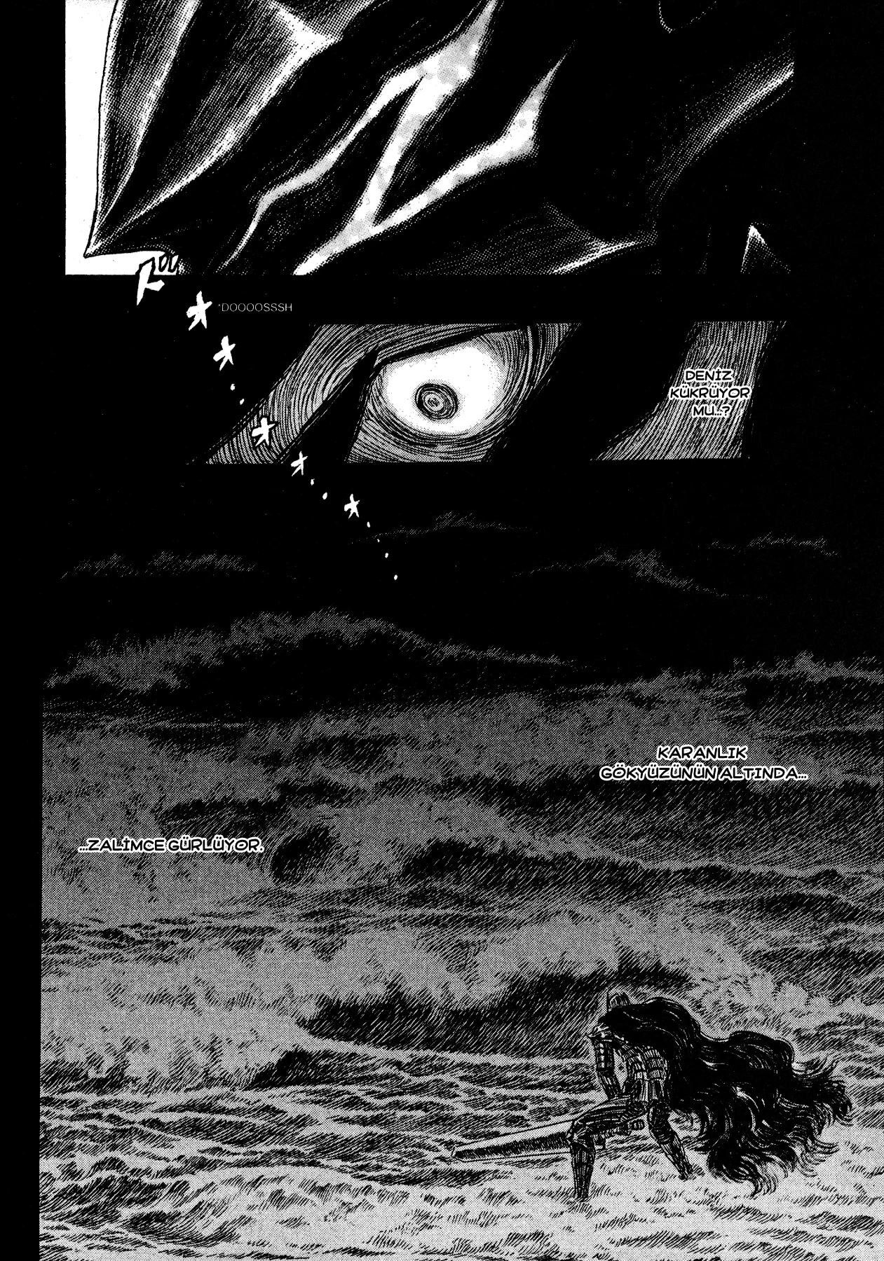 Read Berserk TR Manga Online