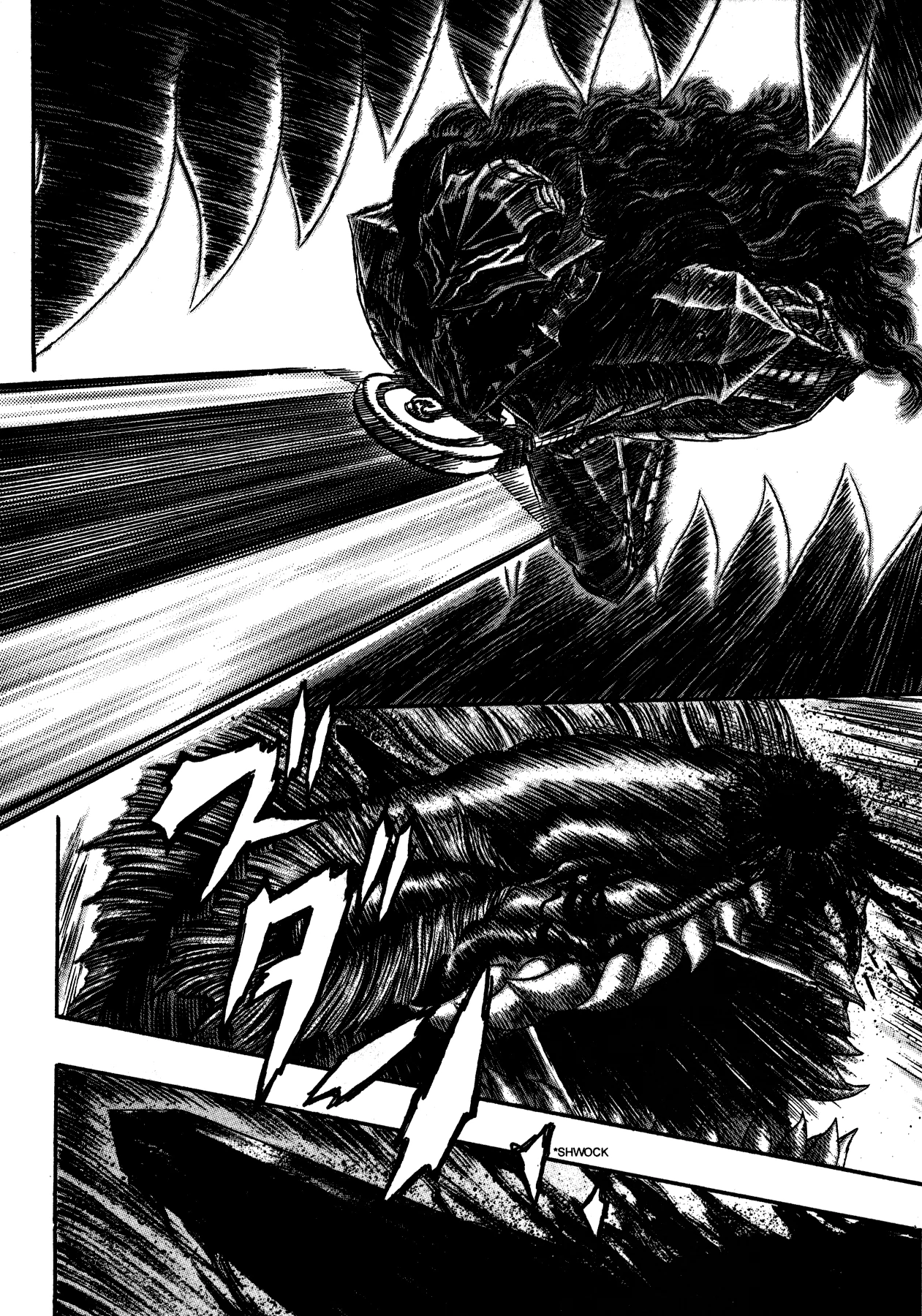 Read Berserk TR Manga Online