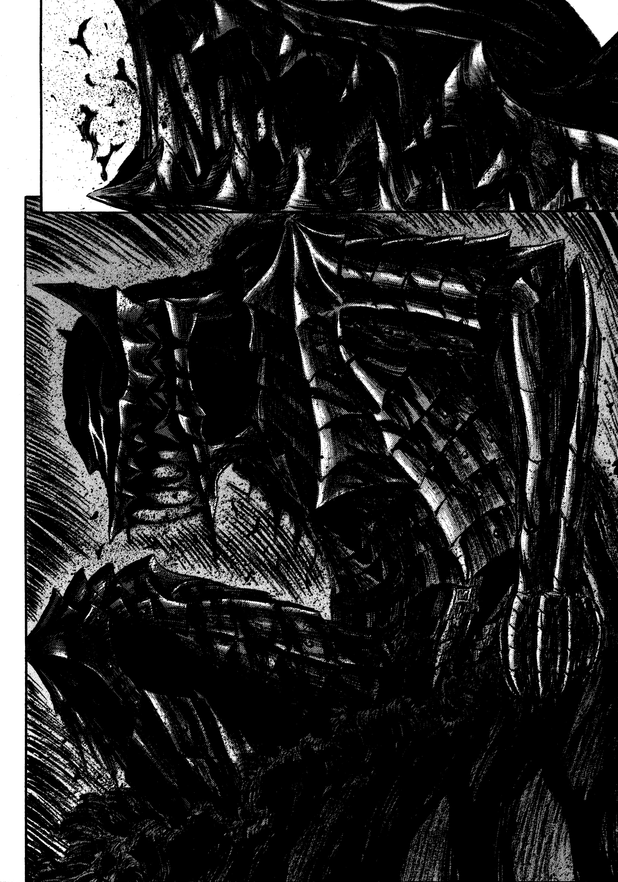 Read Berserk TR Manga Online
