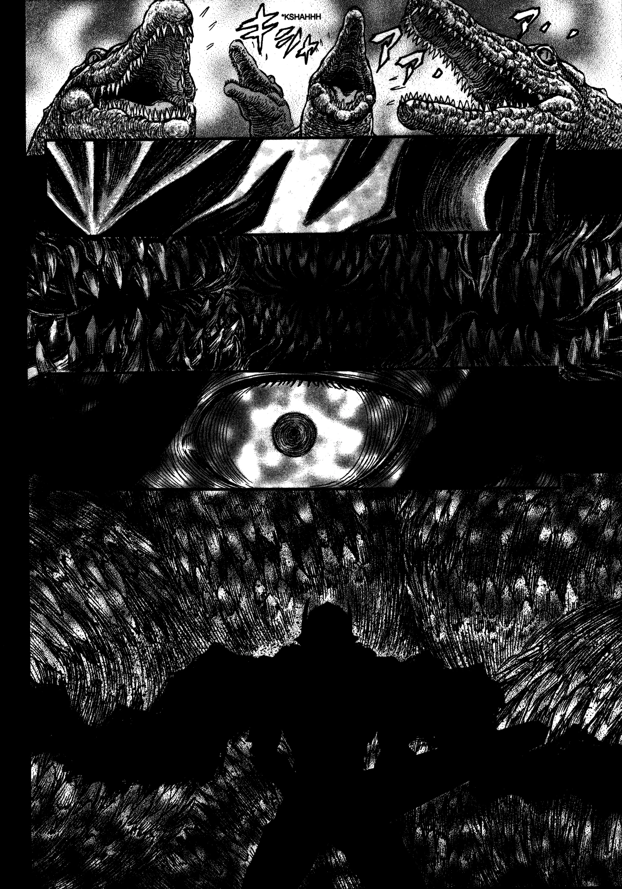 Read Berserk TR Manga Online