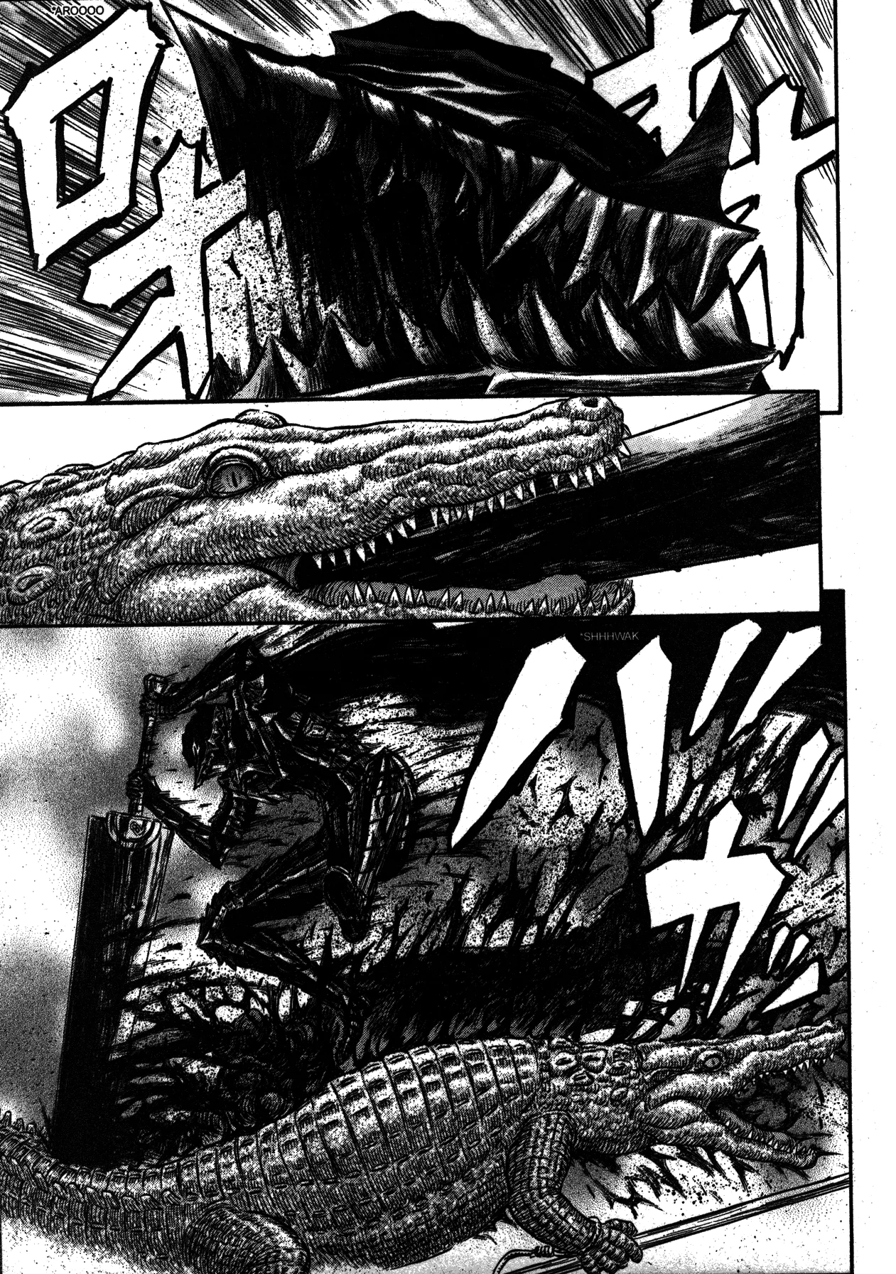 Read Berserk TR Manga Online
