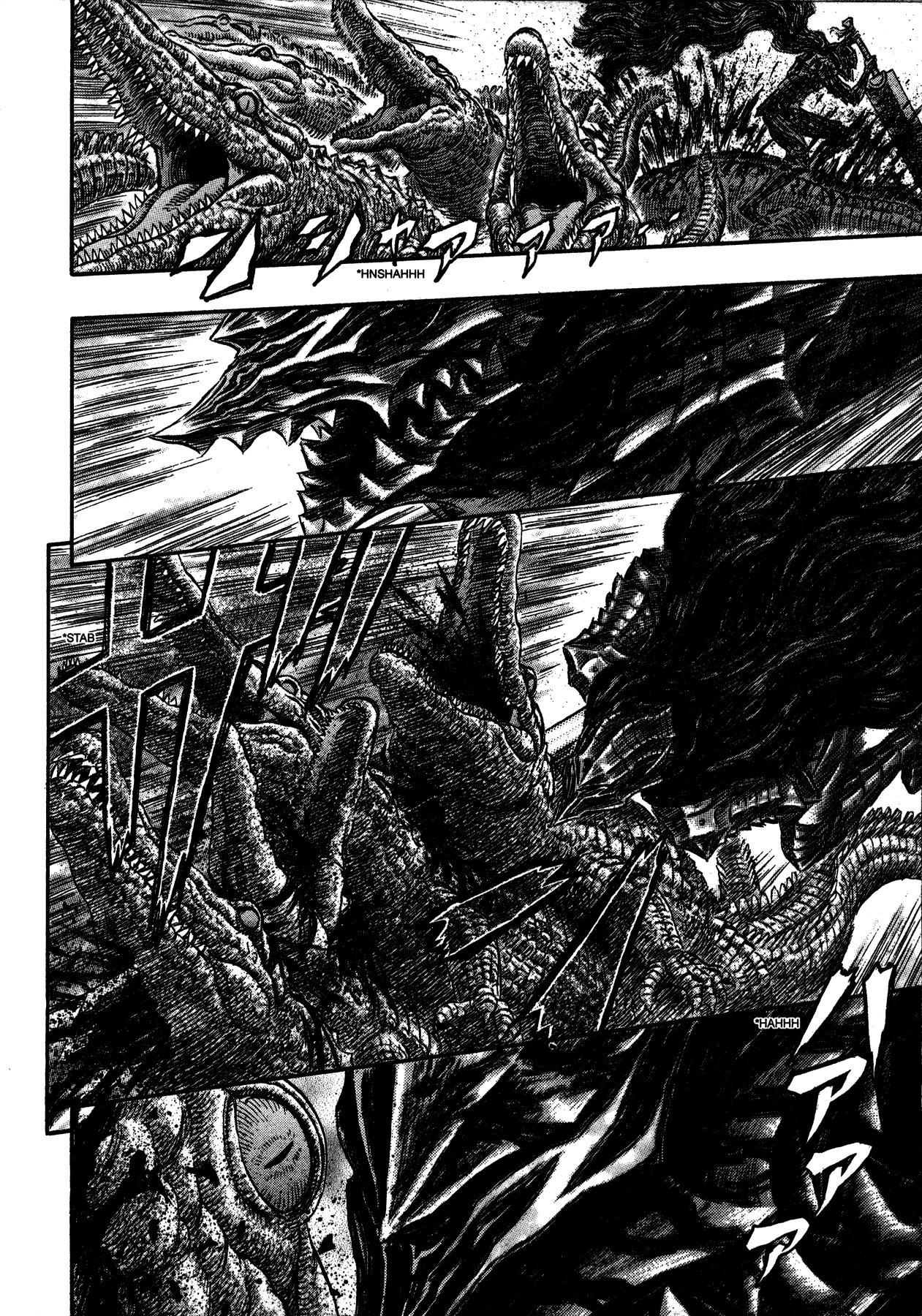 Read Berserk TR Manga Online
