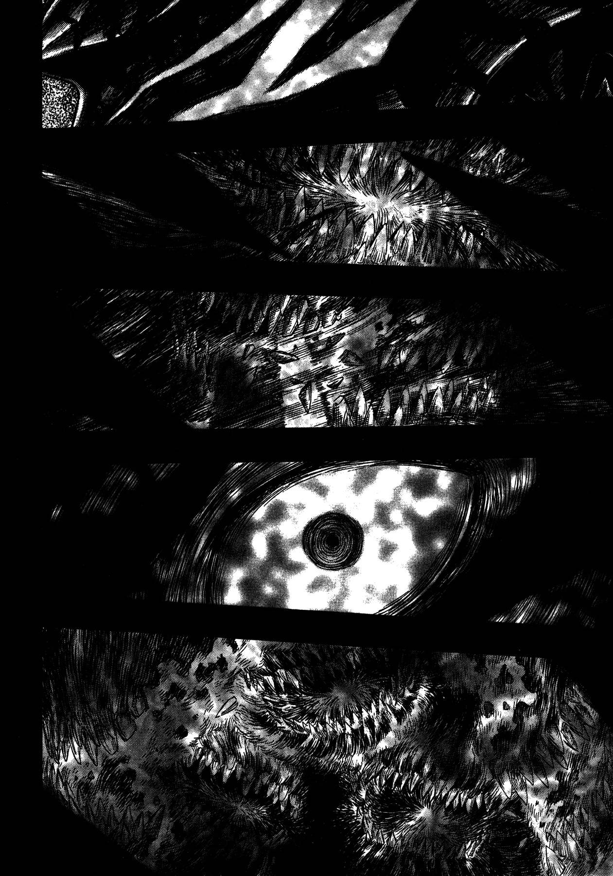 Read Berserk TR Manga Online