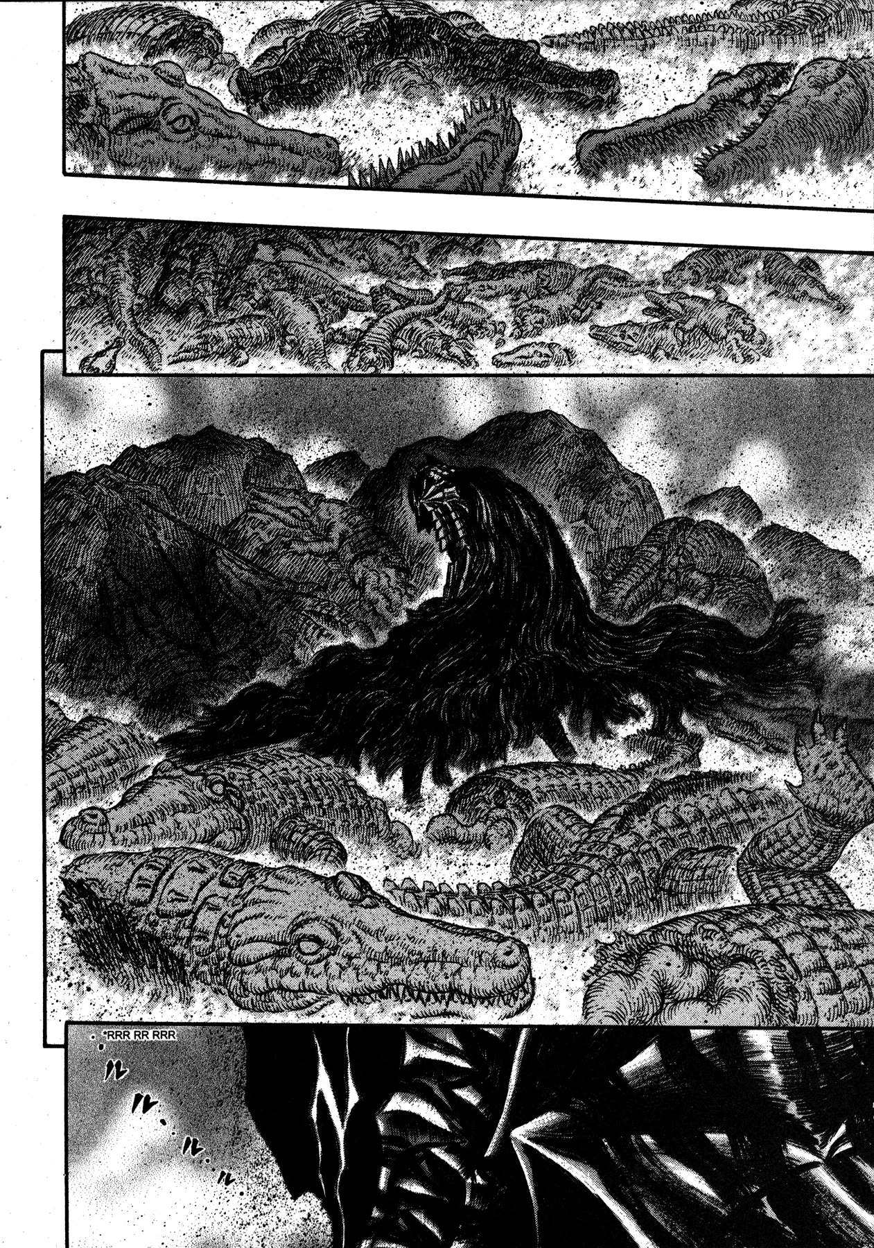 Read Berserk TR Manga Online
