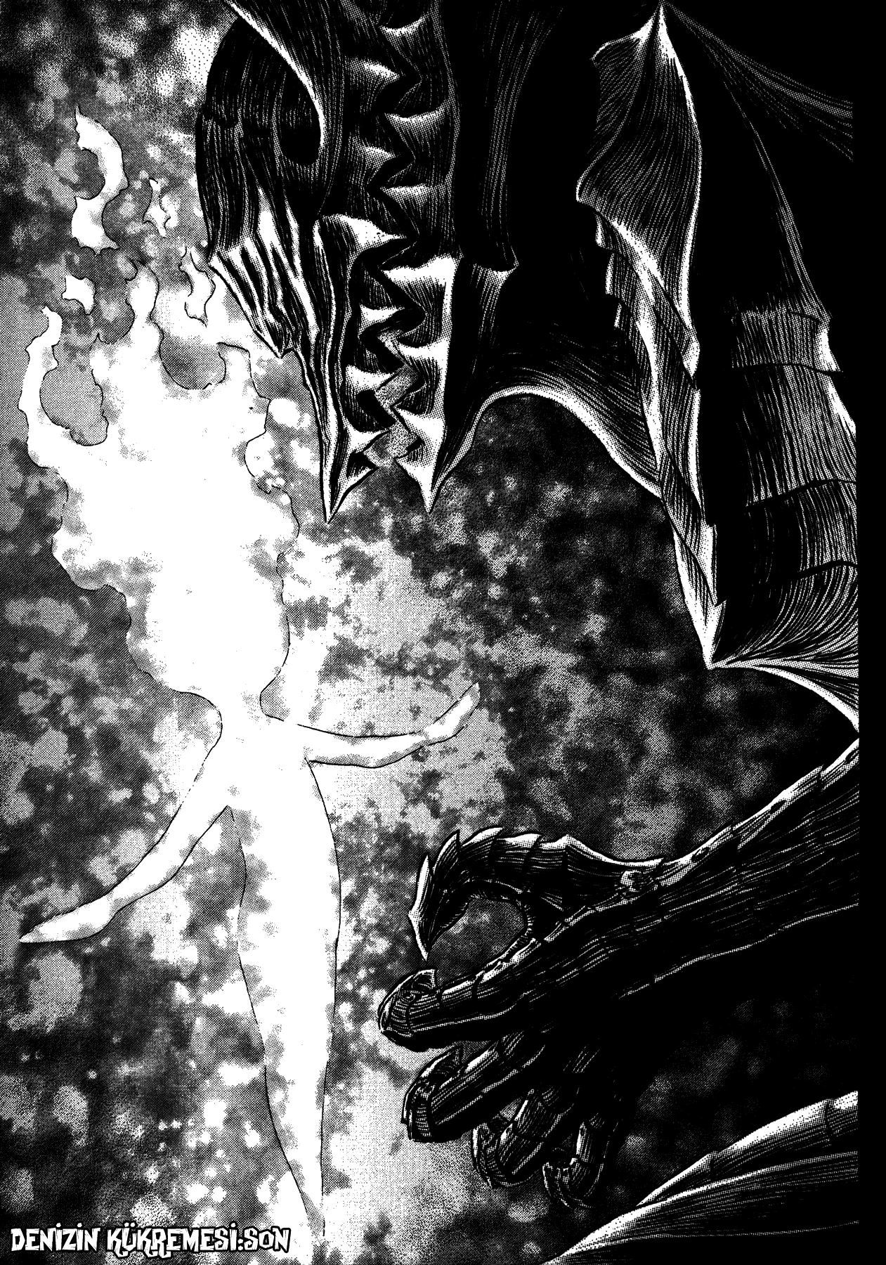 Read Berserk TR Manga Online