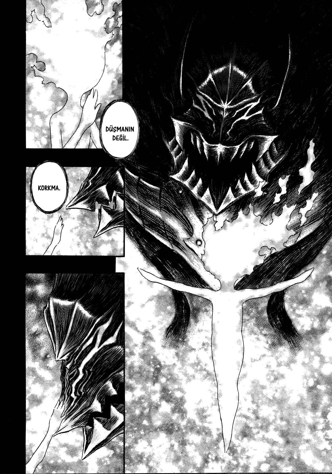 Read Berserk TR Manga Online