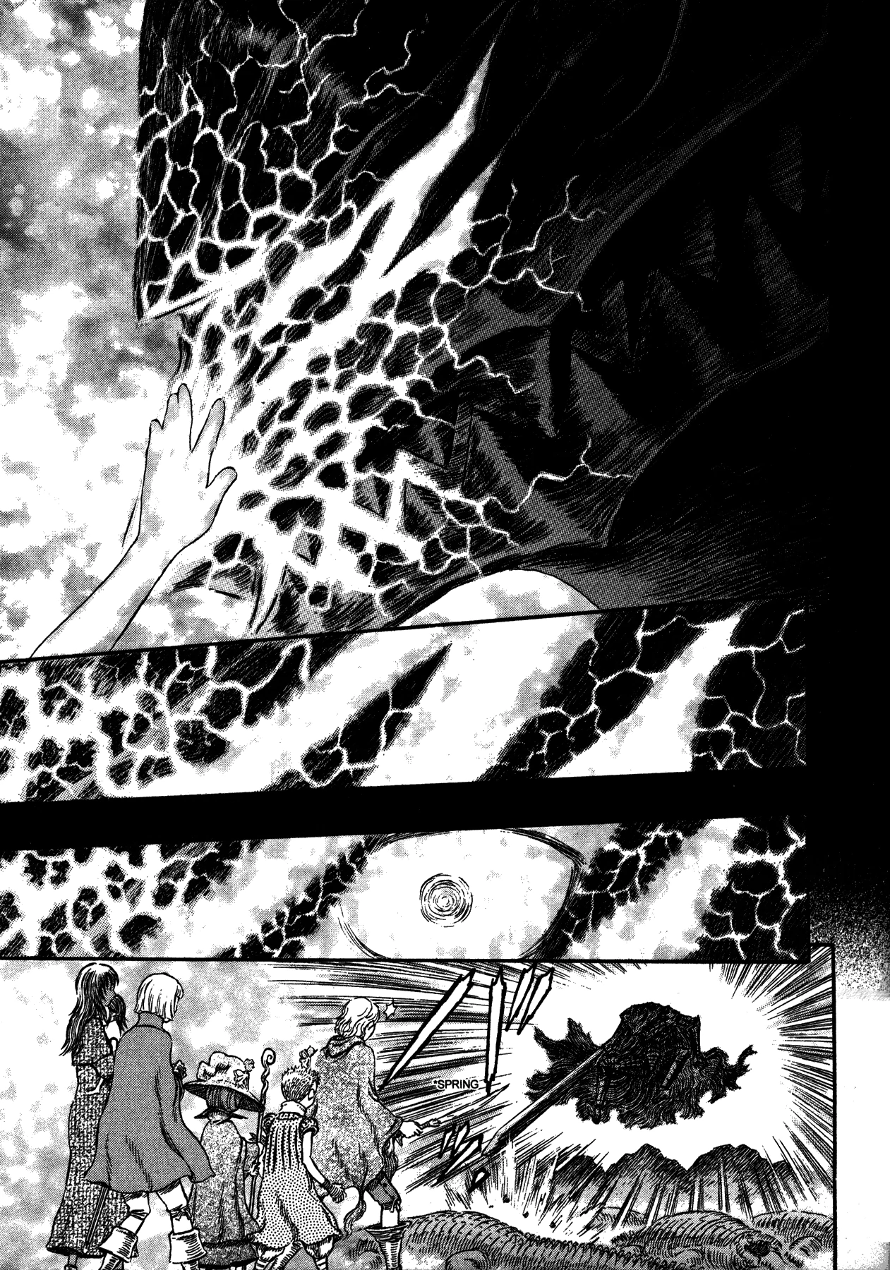 Read Berserk TR Manga Online