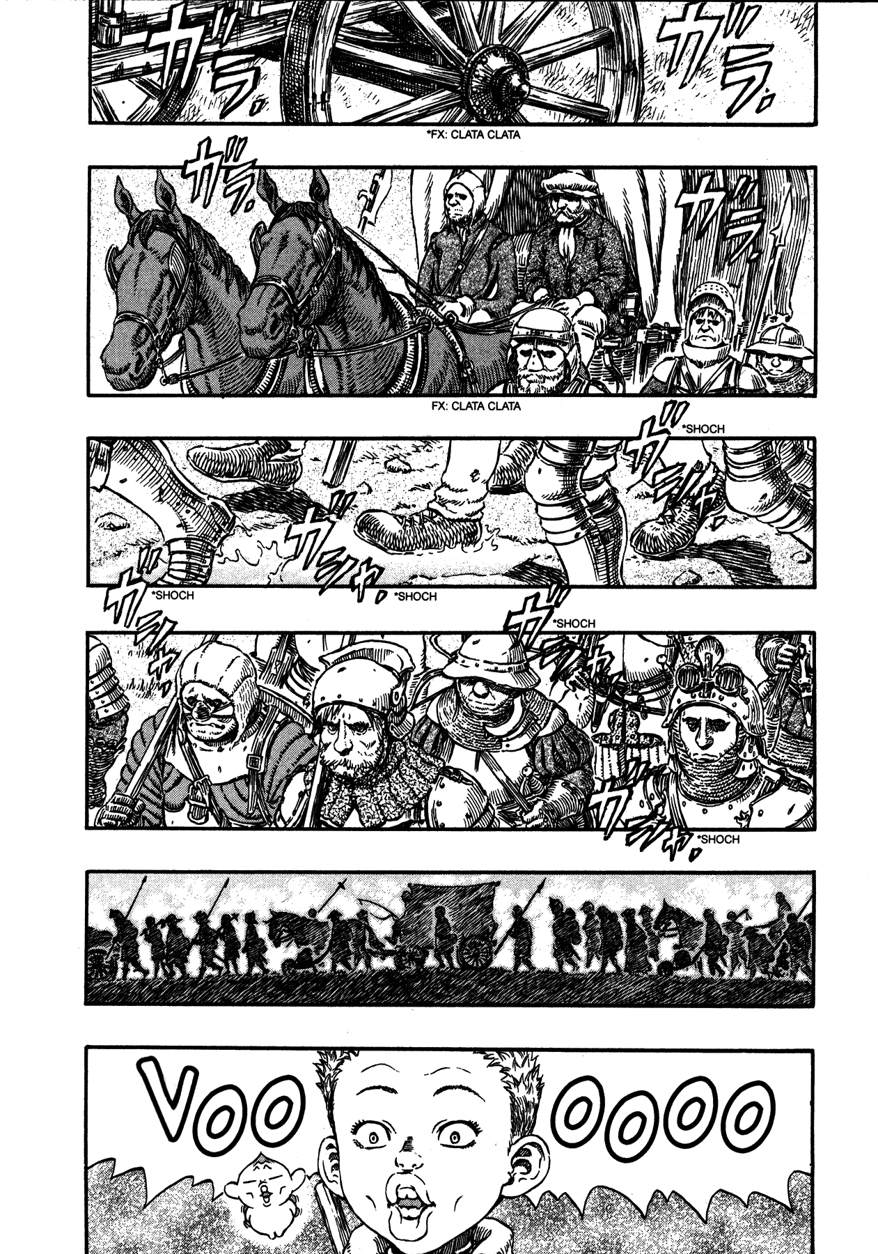 Read Berserk TR Manga Online