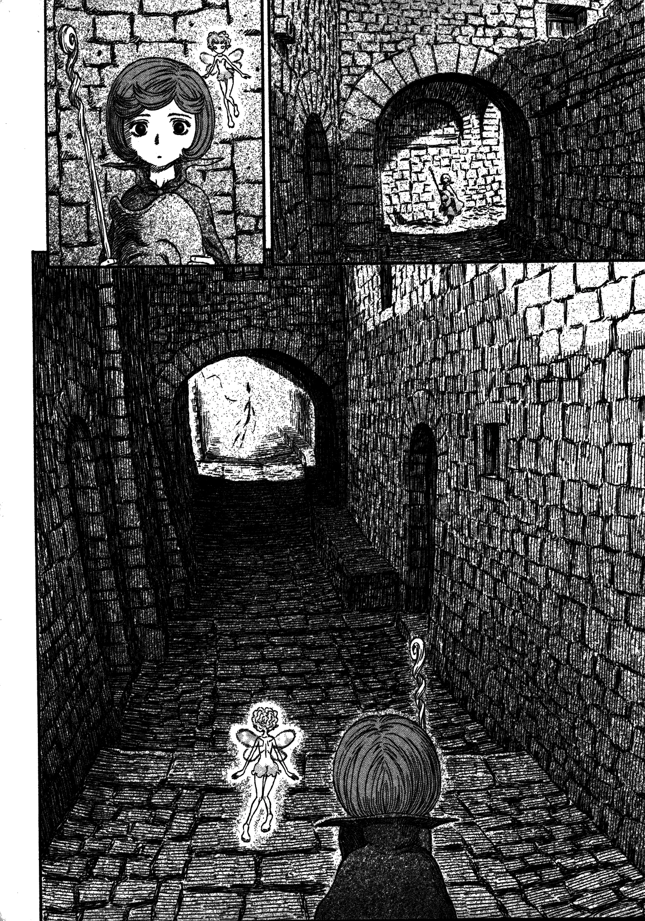 Read Berserk TR Manga Online