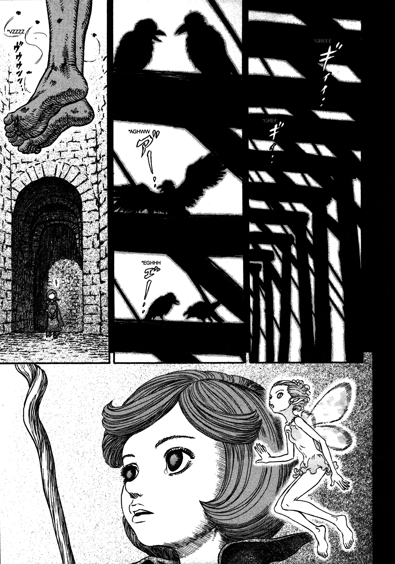 Read Berserk TR Manga Online