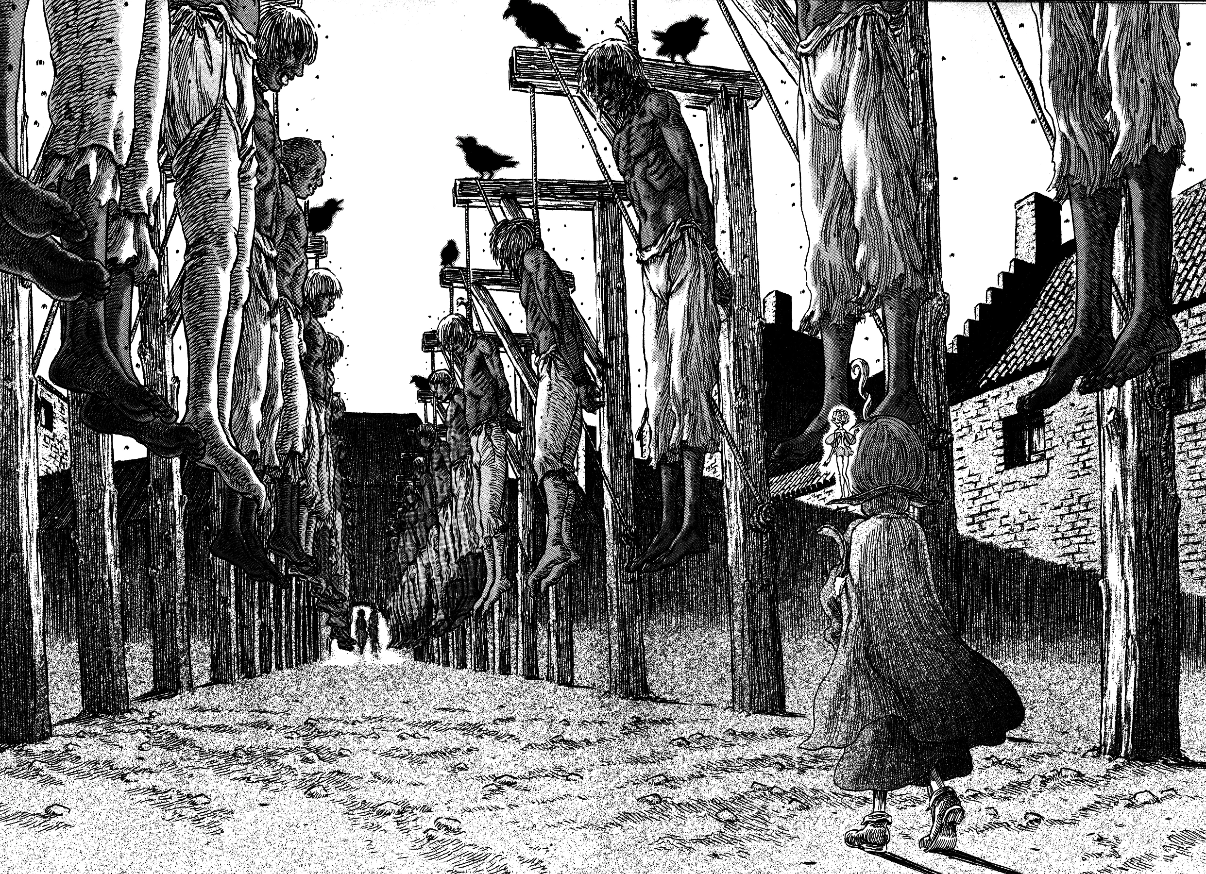 Read Berserk TR Manga Online