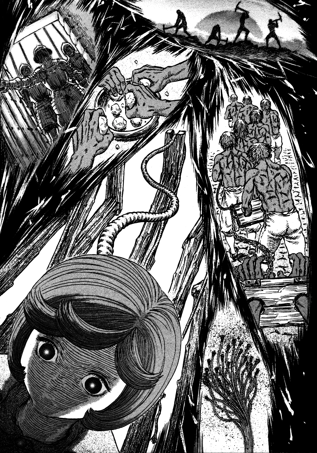 Read Berserk TR Manga Online