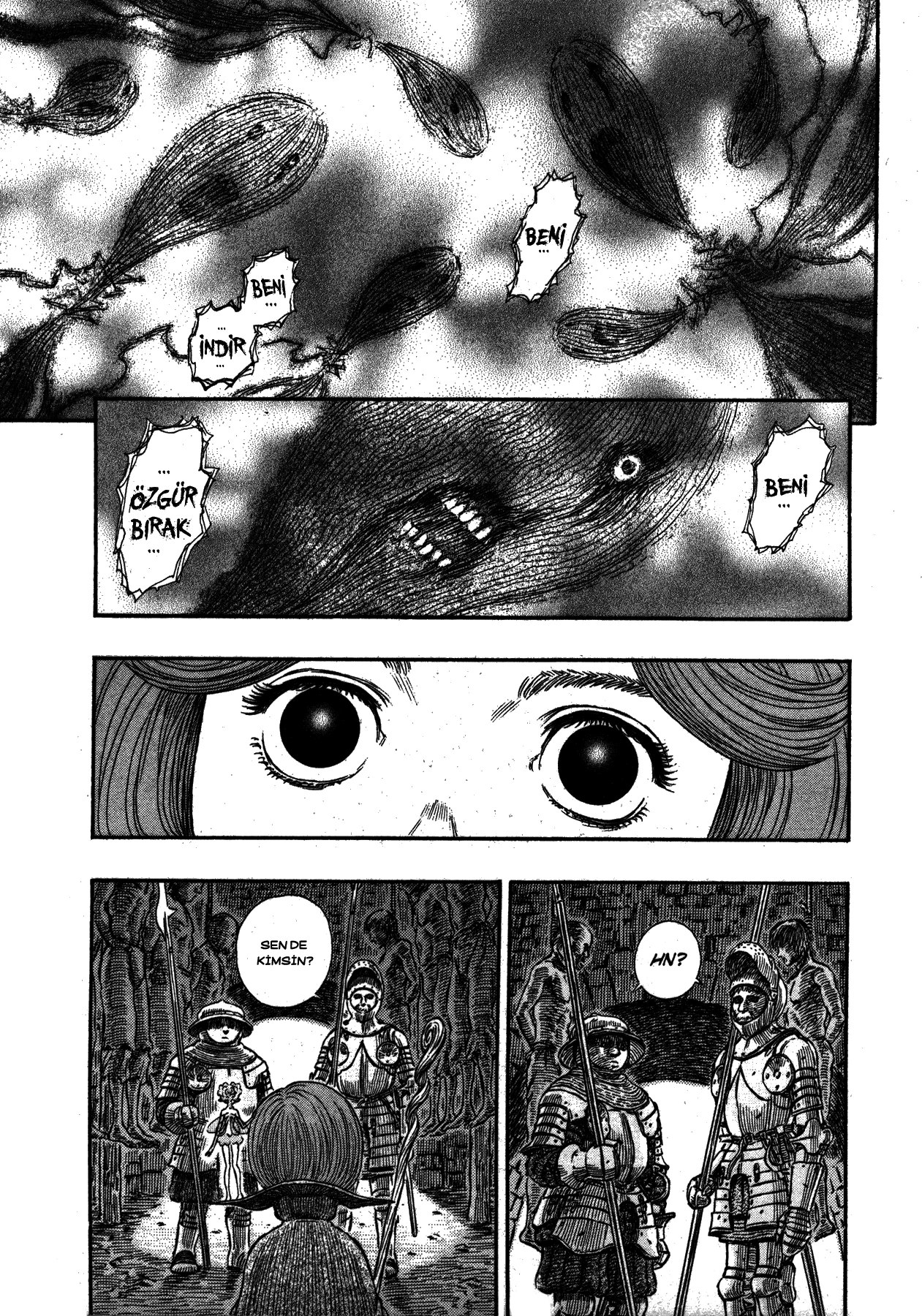Read Berserk TR Manga Online