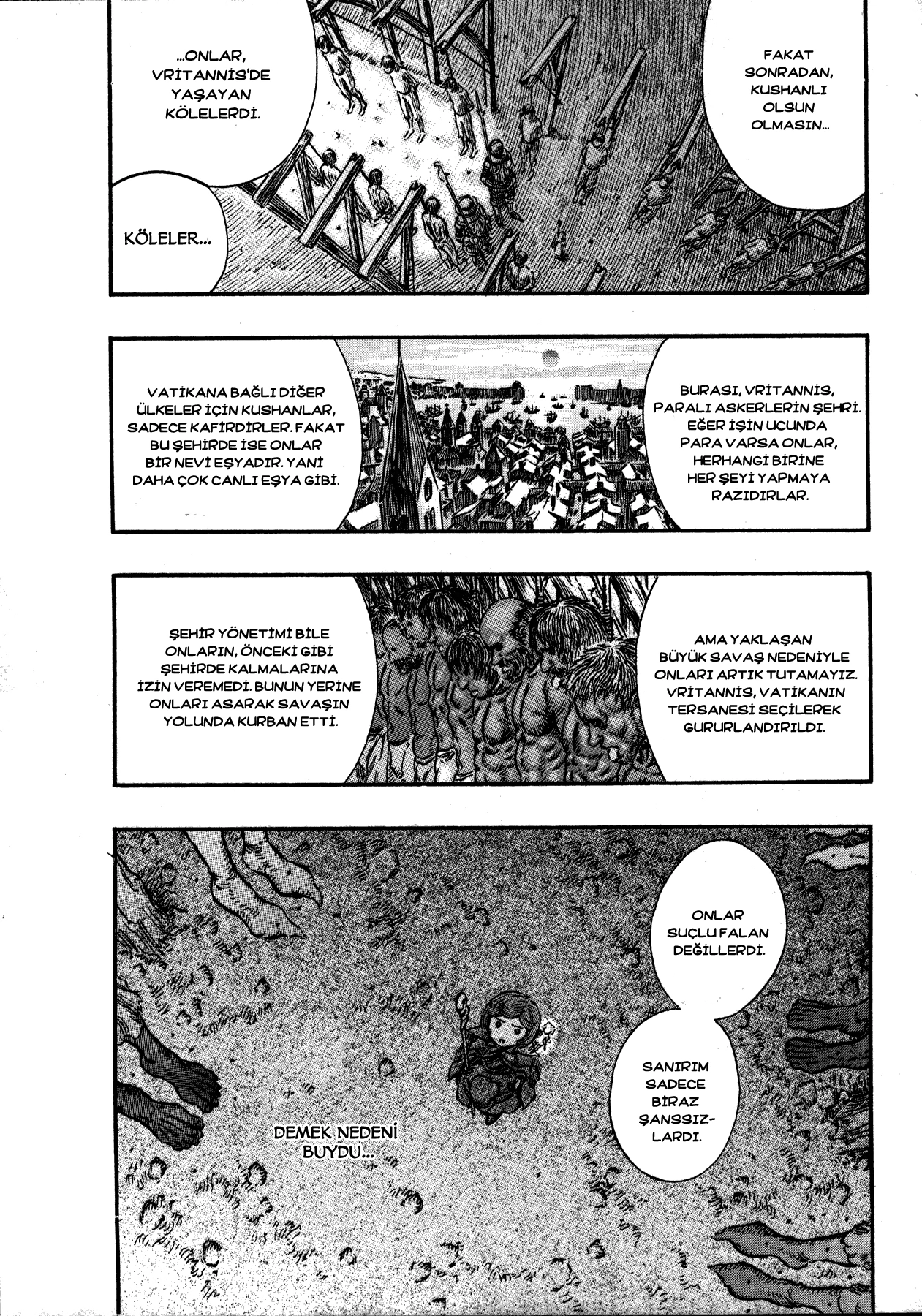 Read Berserk TR Manga Online