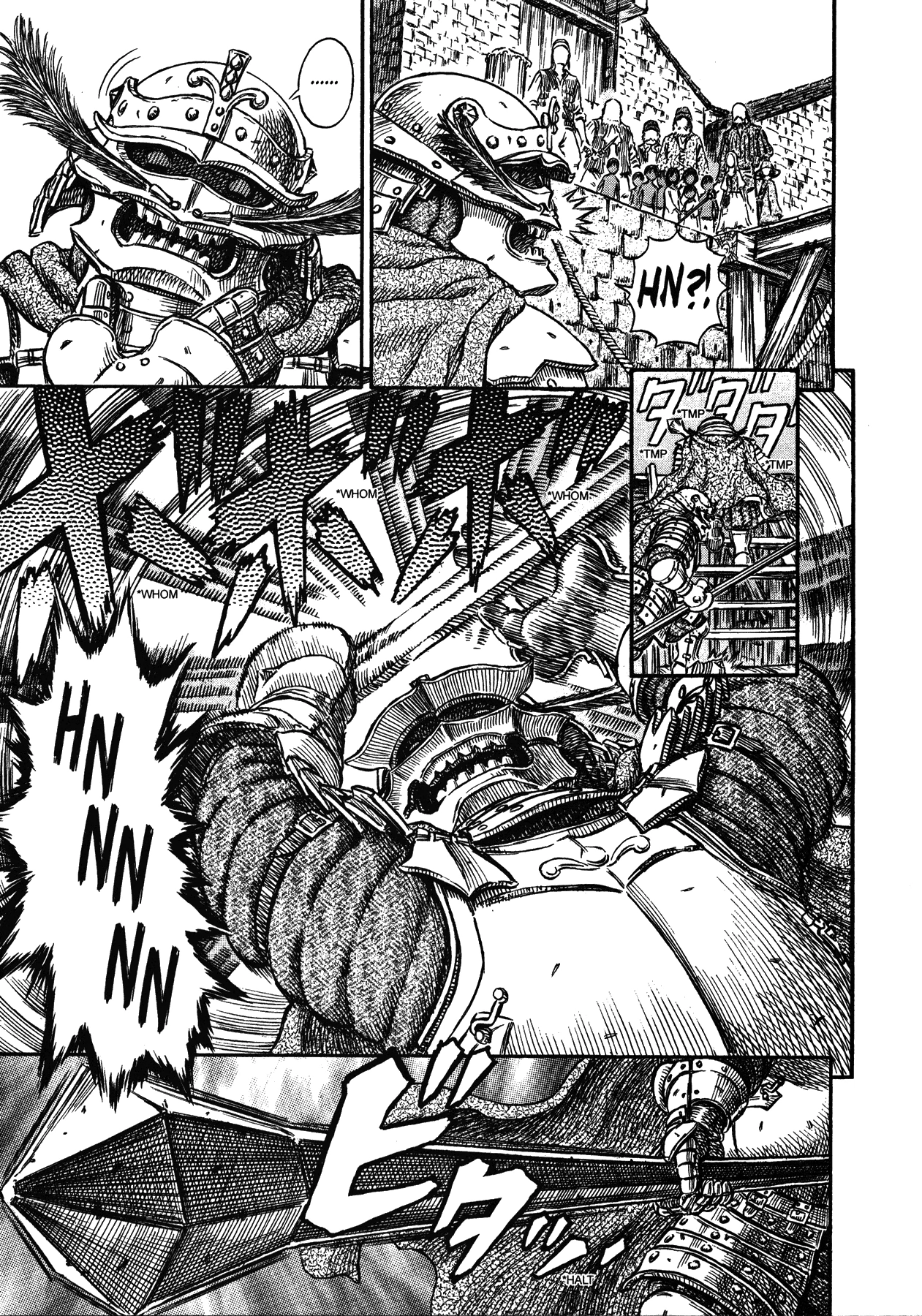 Read Berserk TR Manga Online